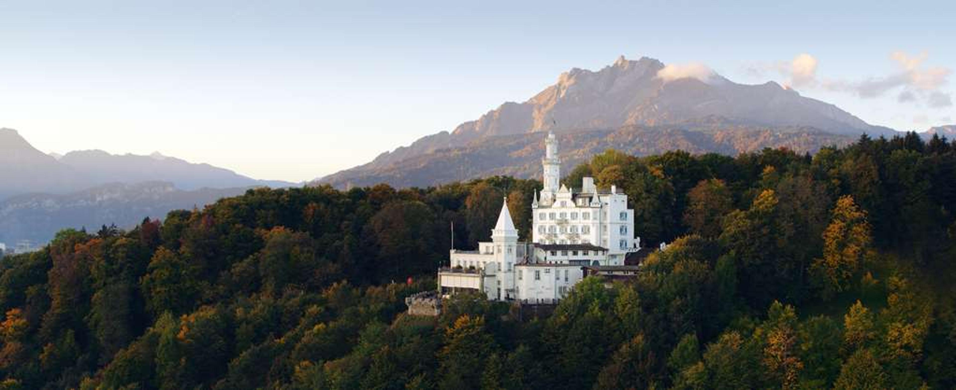 Hotel Chateau Gutsch