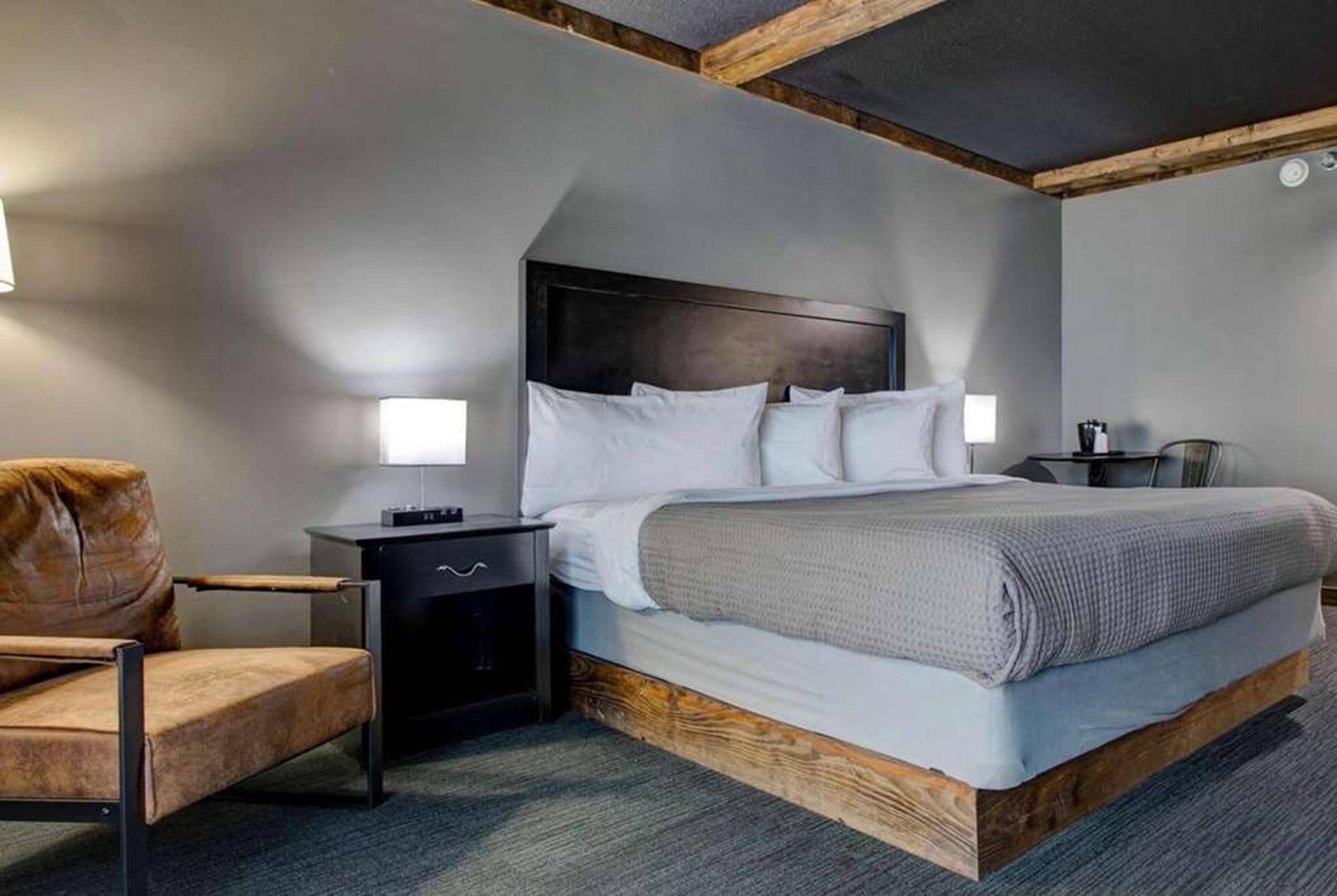HOTEL LEX, TRADEMARK COLLECTION BY