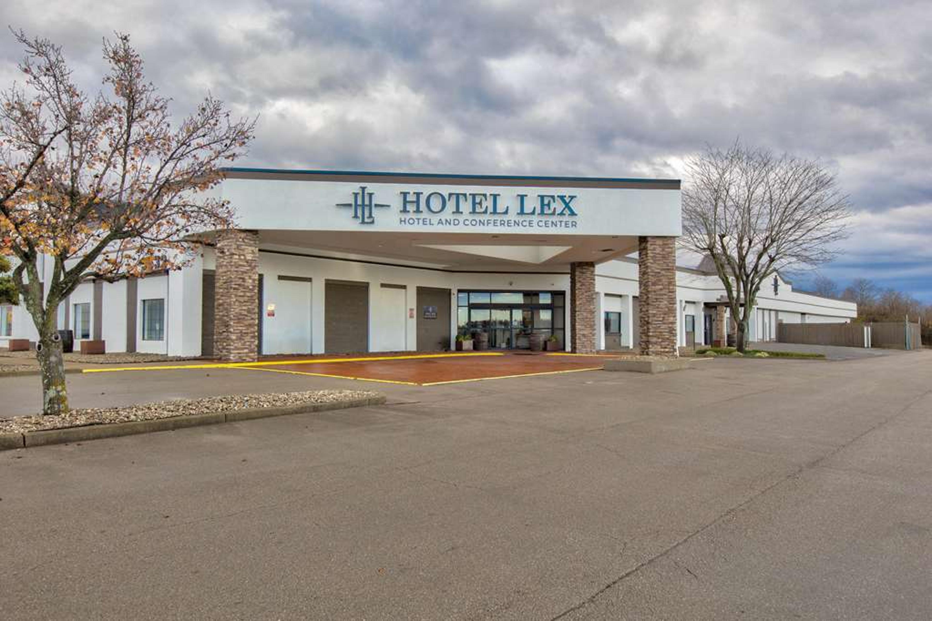 HOTEL LEX, TRADEMARK COLLECTION BY