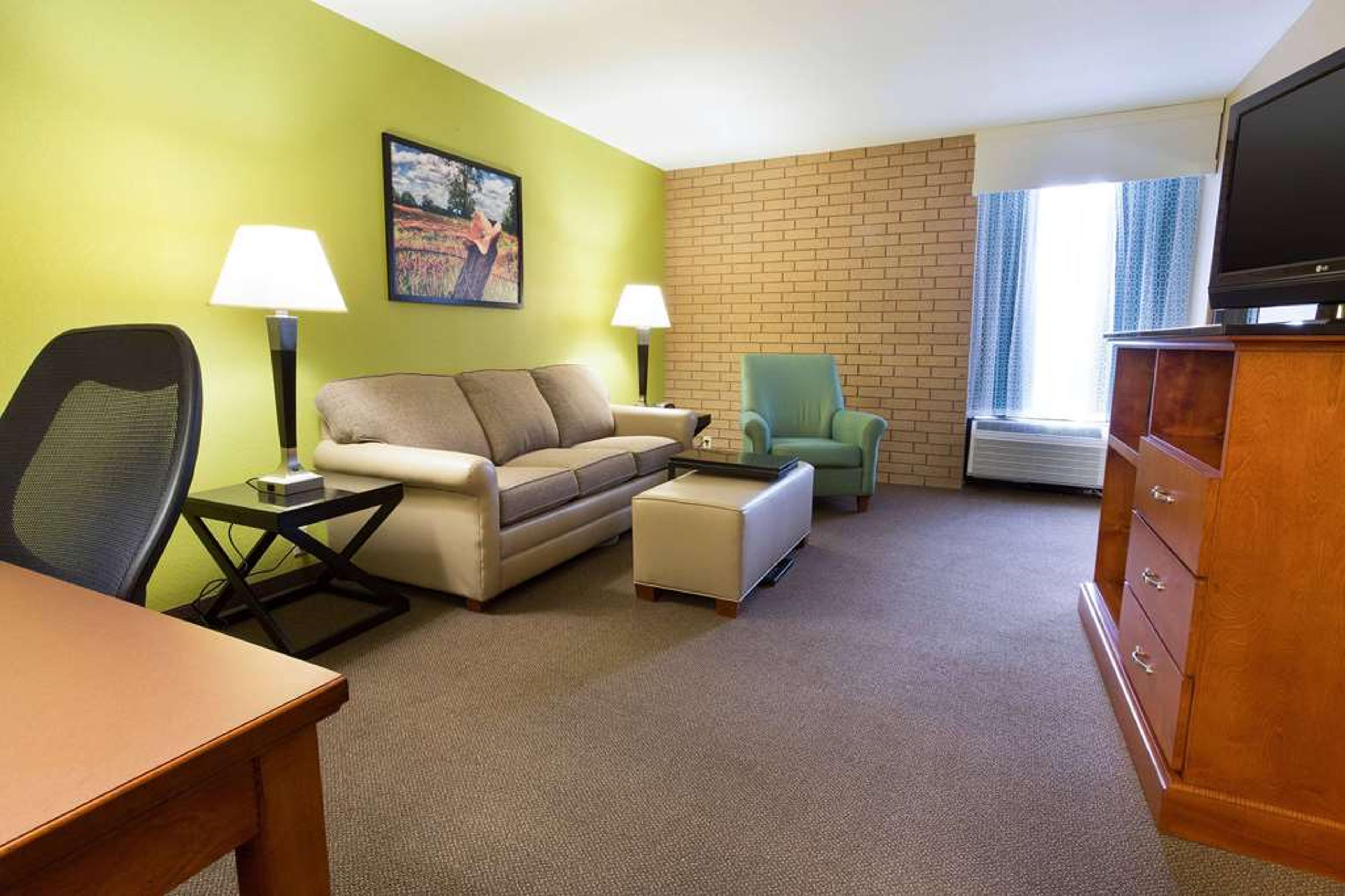 HERITAGE INN SUITES HOUSTON/SUGAR L