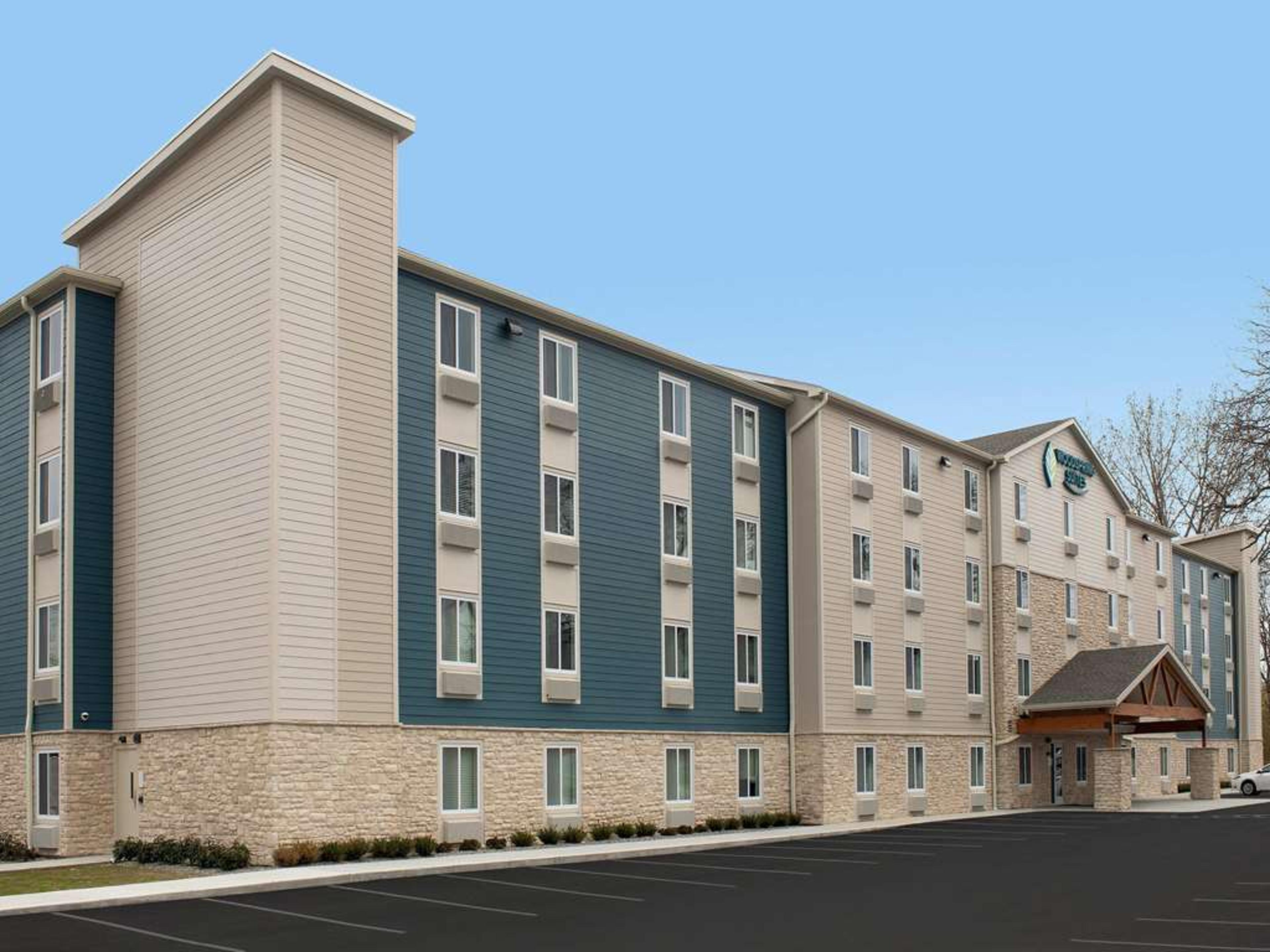WOODSPRING SUITES BUFORD NEAR MALL