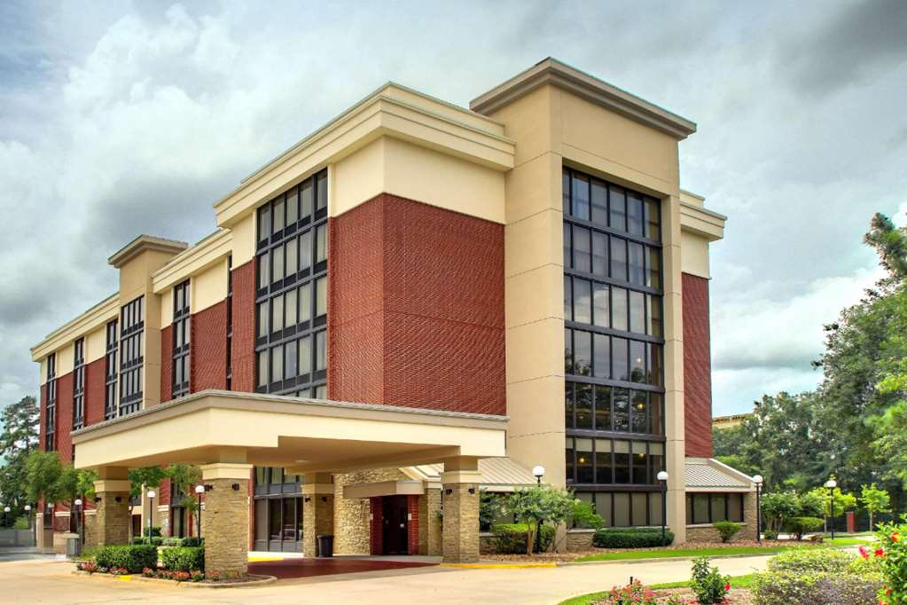 HERITAGE INN & STES THE WOODLANDS