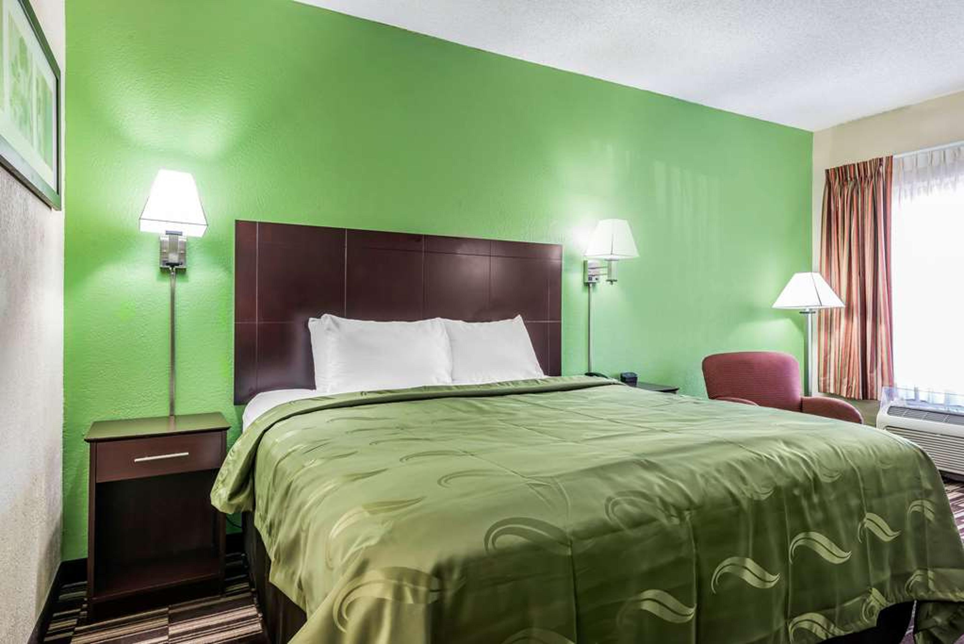 QUALITY INN FORT PIERCE