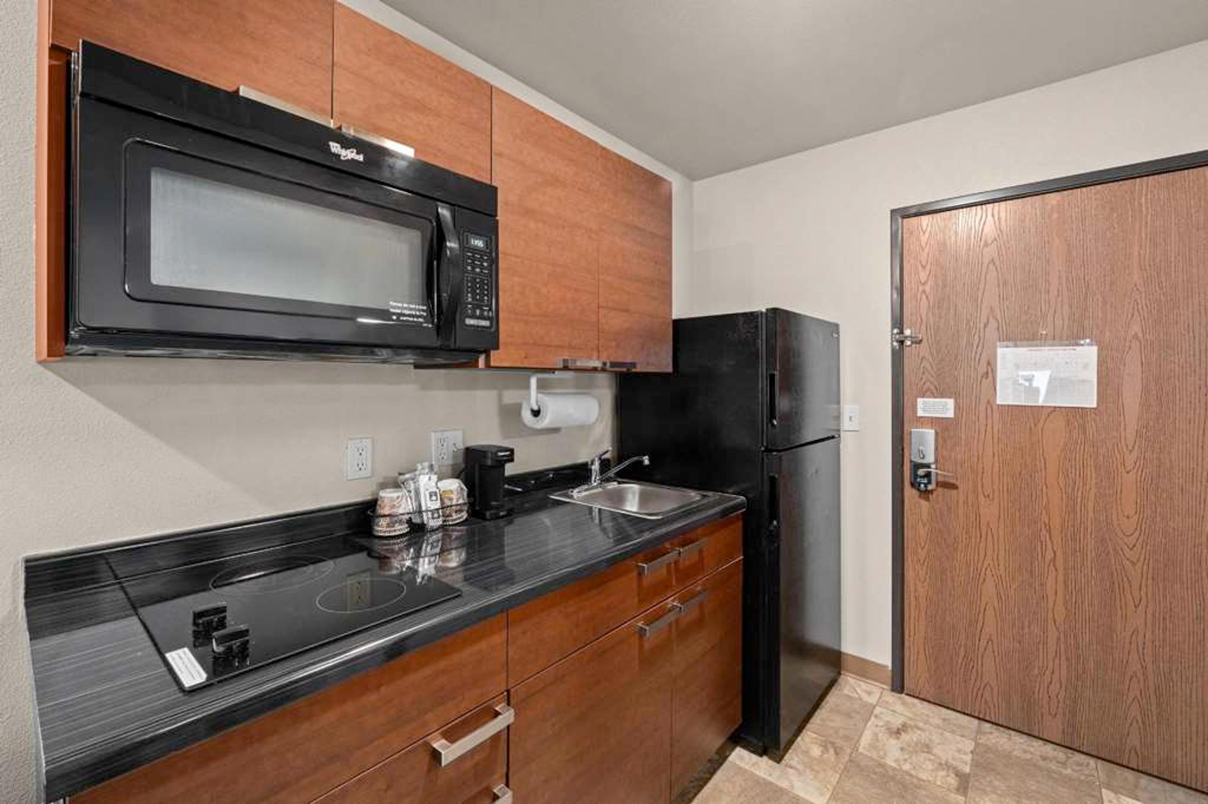 MAINSTAY SUITES SPOKANE VALLEY