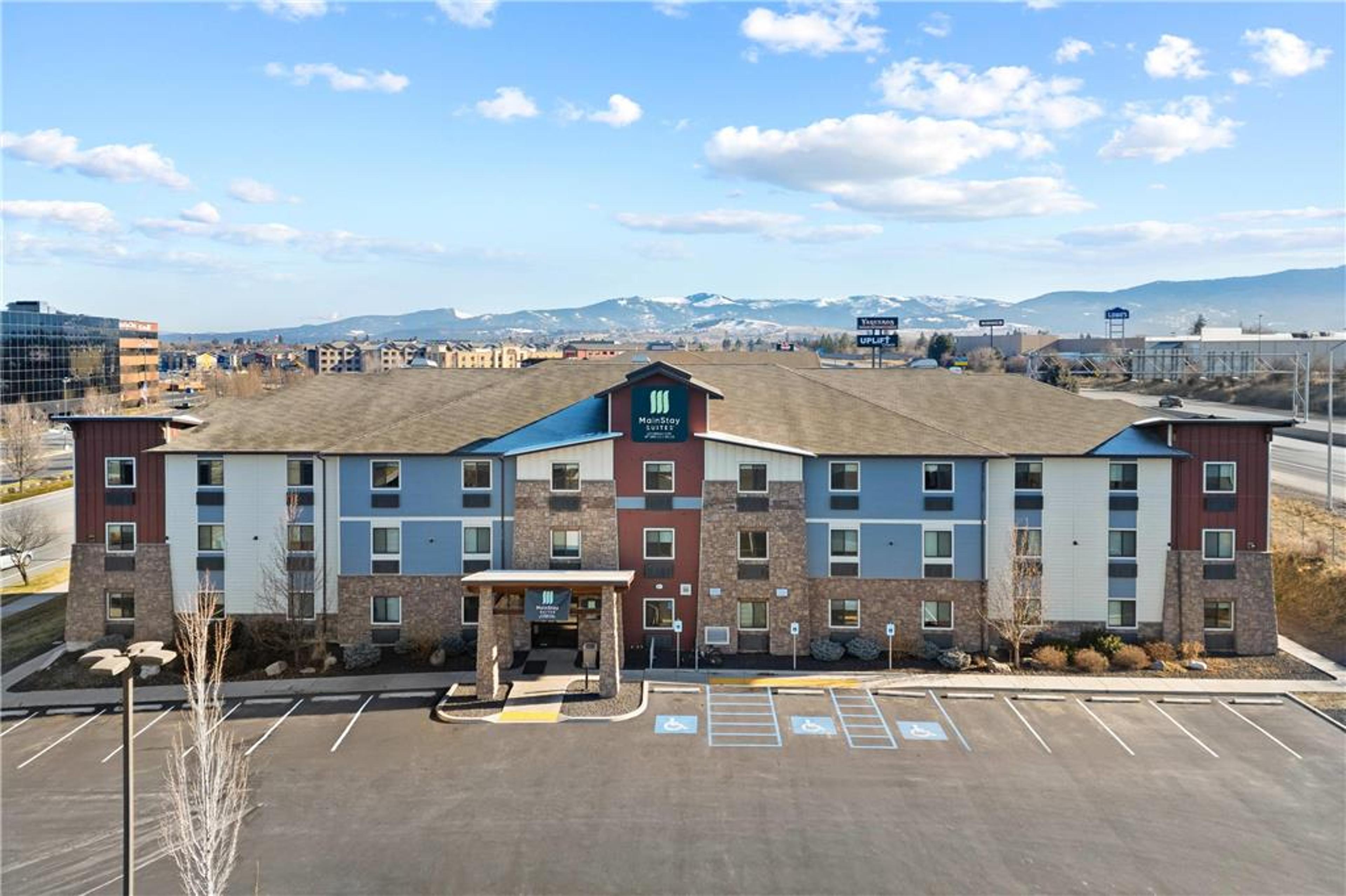 MAINSTAY SUITES SPOKANE VALLEY