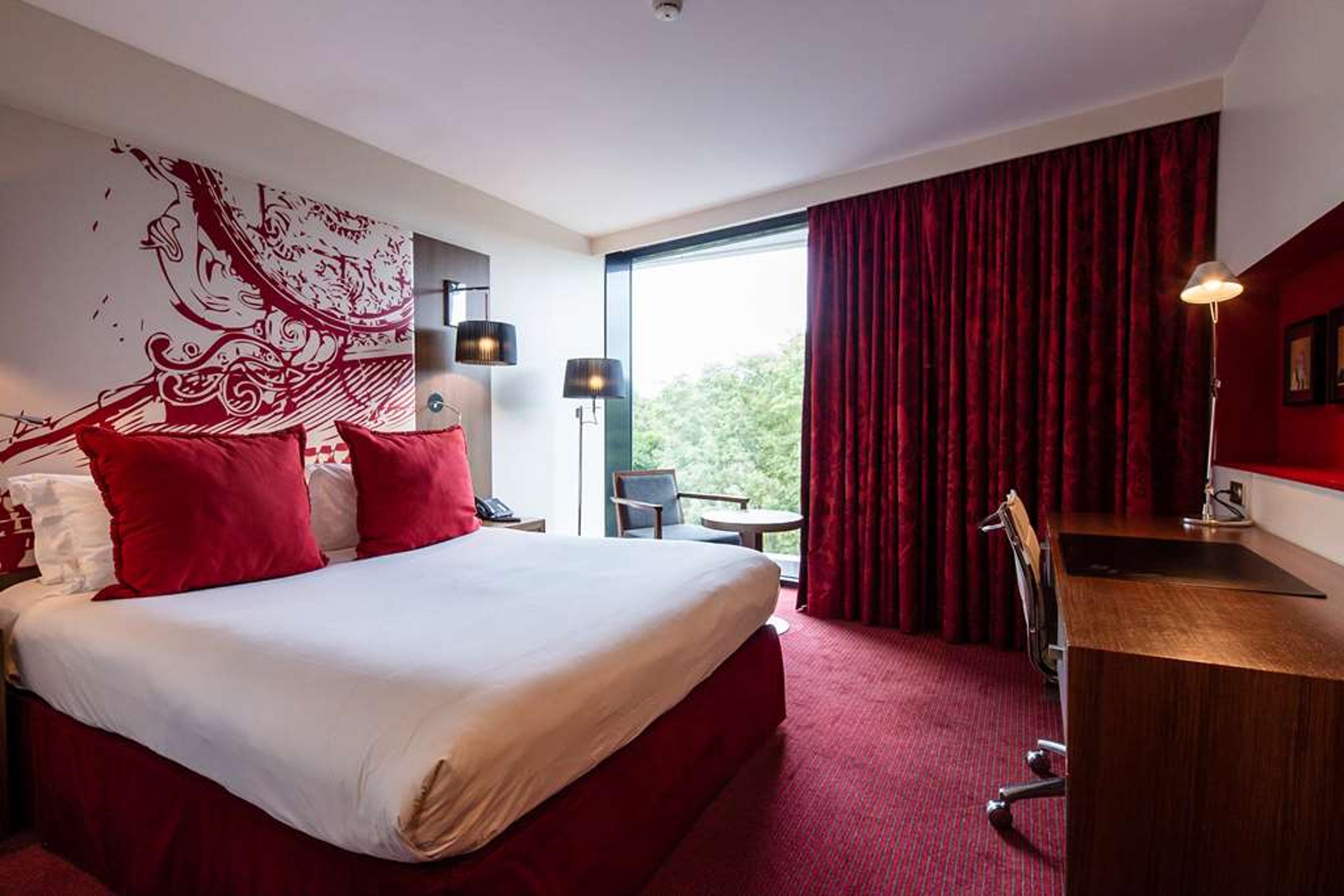 RADISSON BLU HOTEL, MONTPELLIER