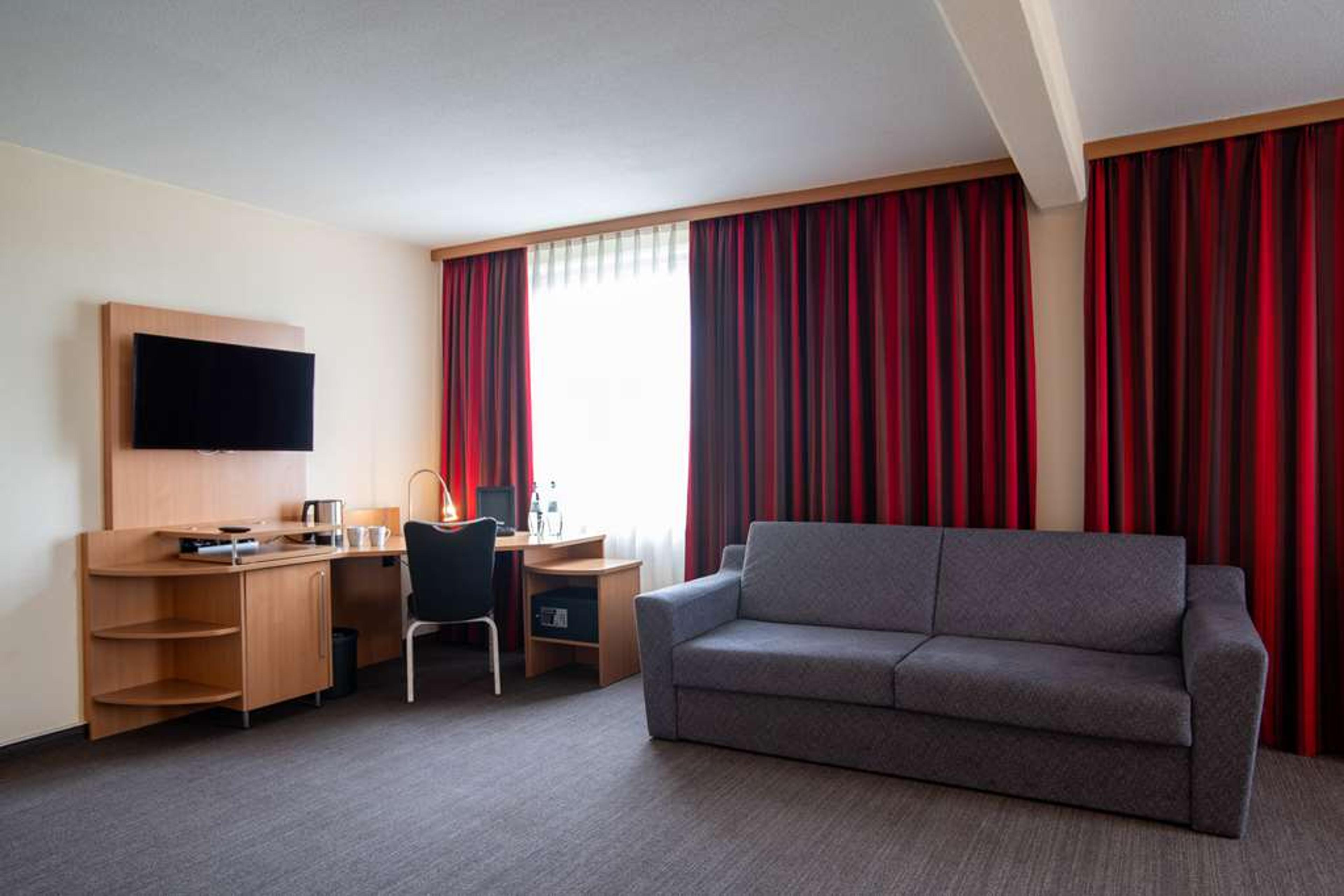 Best Western Conference Airporthotel Frankfurt-Moerfelden