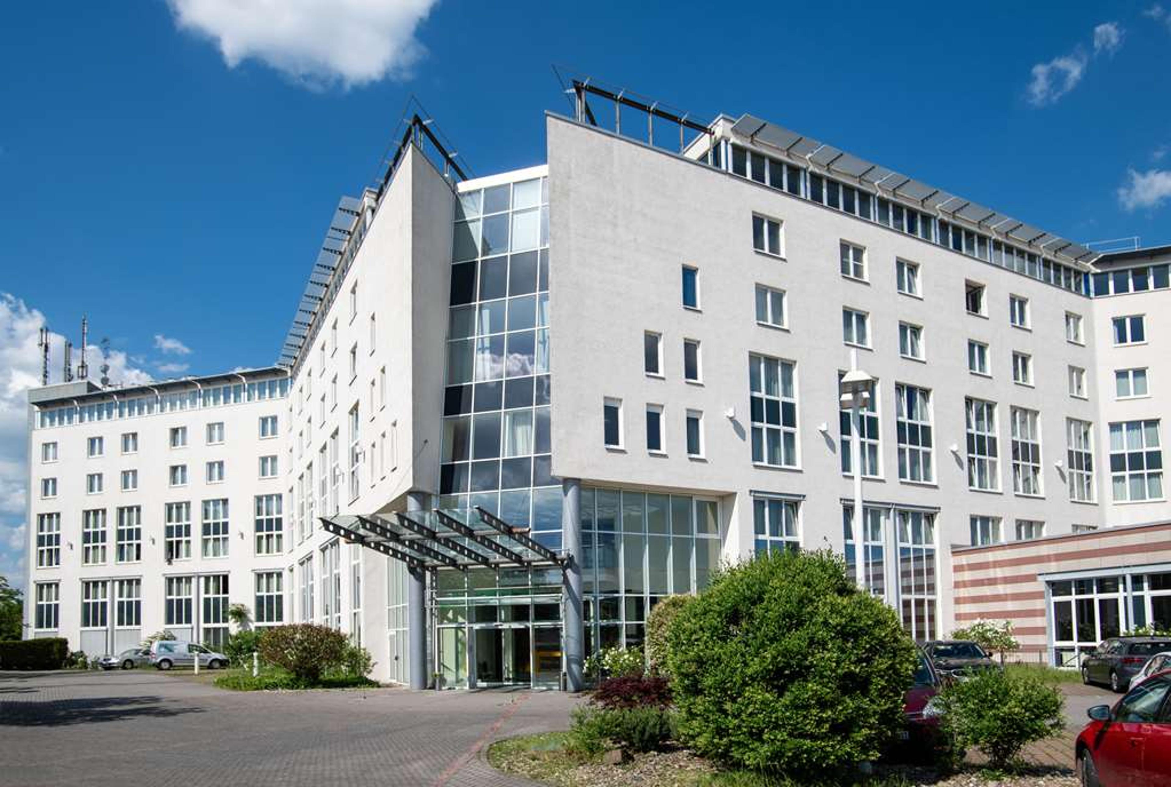 Best Western Conference Airporthotel Frankfurt-Moerfelden