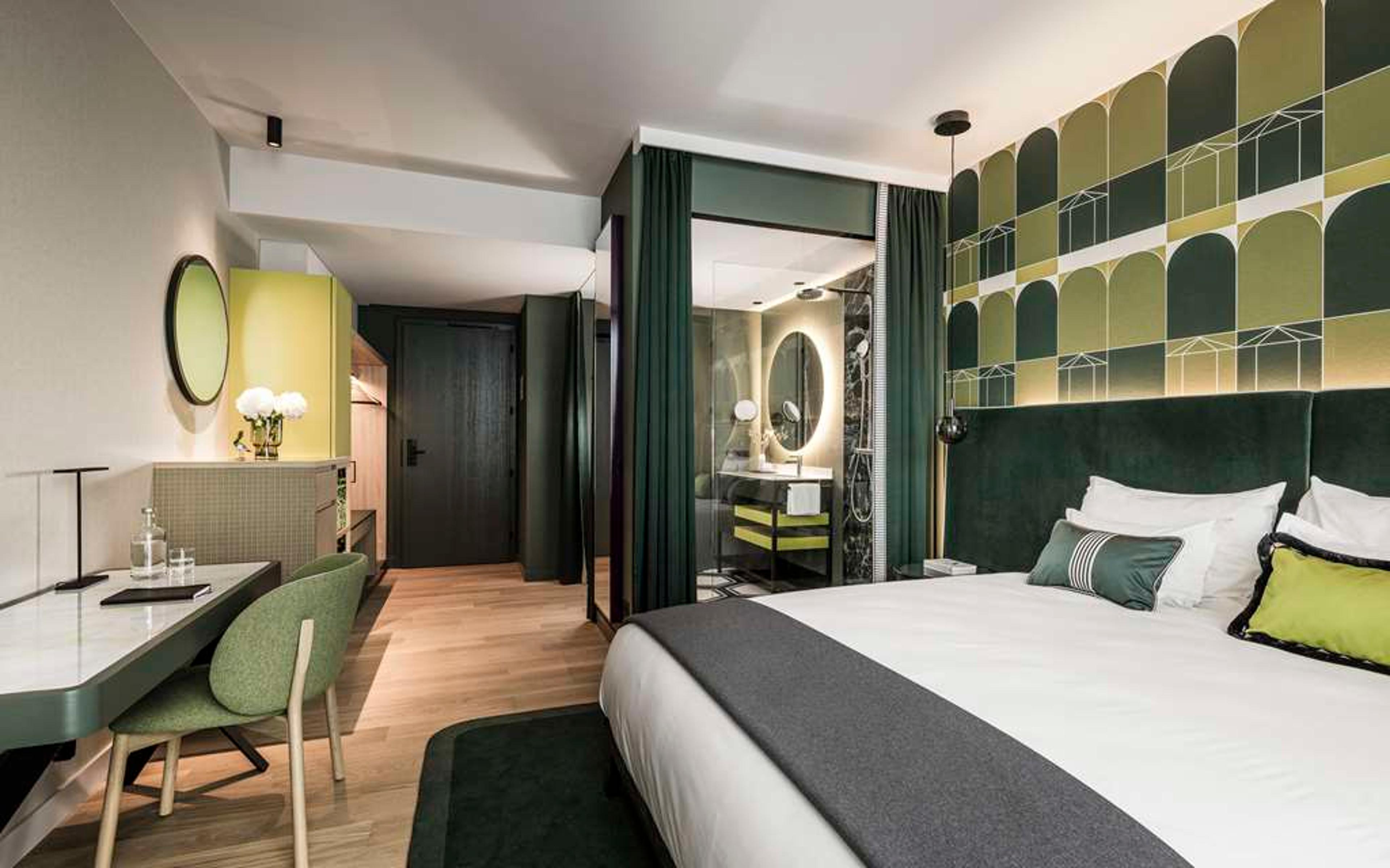 HOTEL BOZEN WALTHERPARK