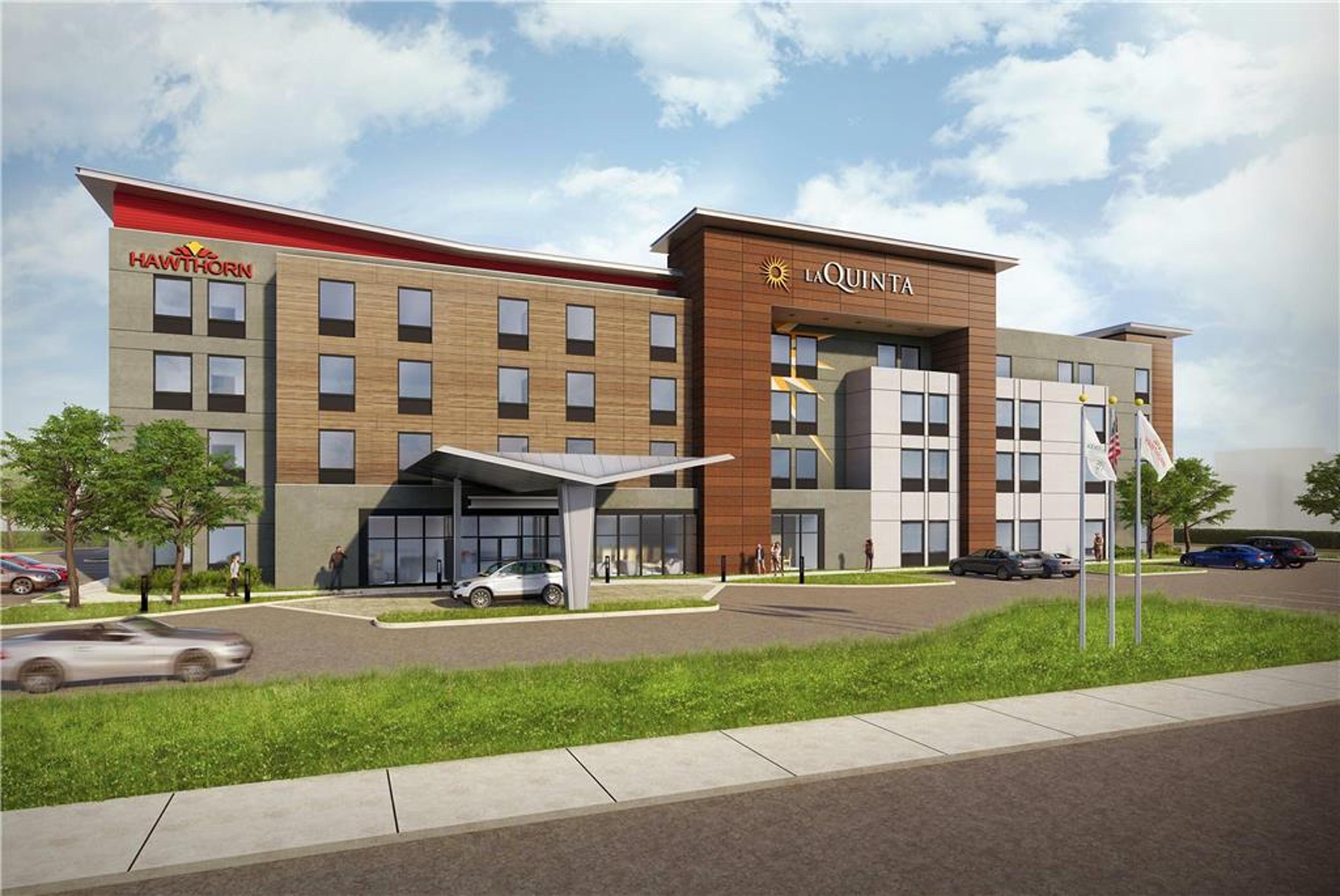 LA QUINTA INN & SUITES BY WYNDHAM M