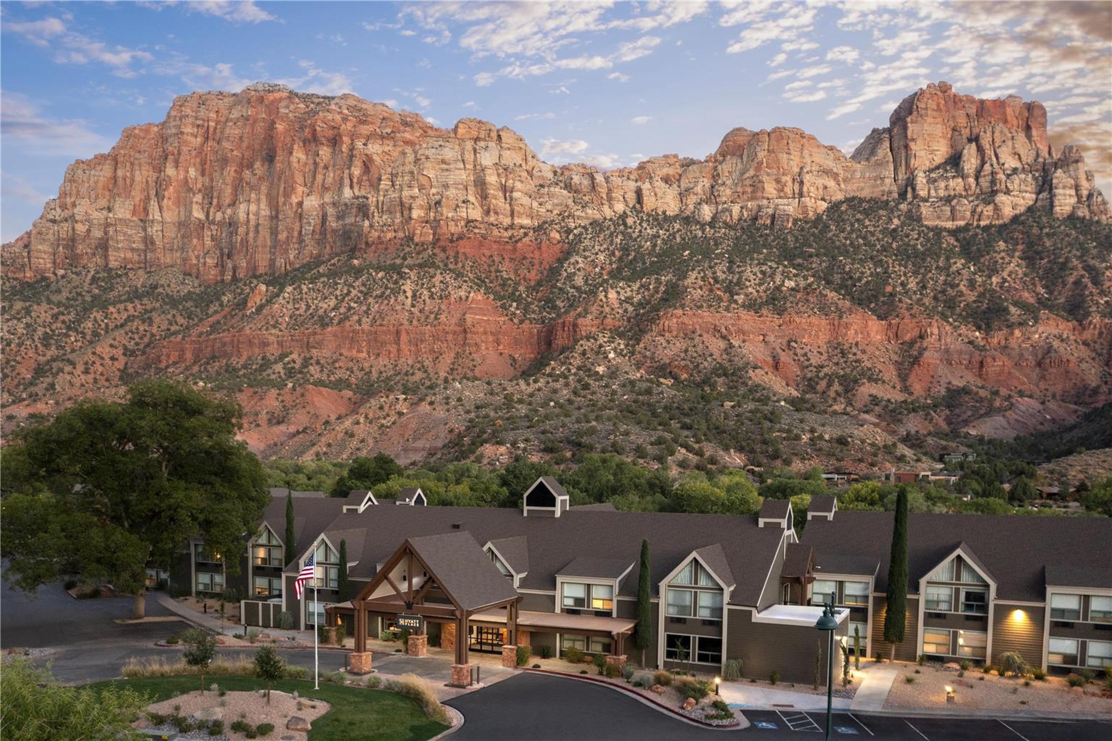 HYATT PLACE SPRINGDALE/ZION NATIONA