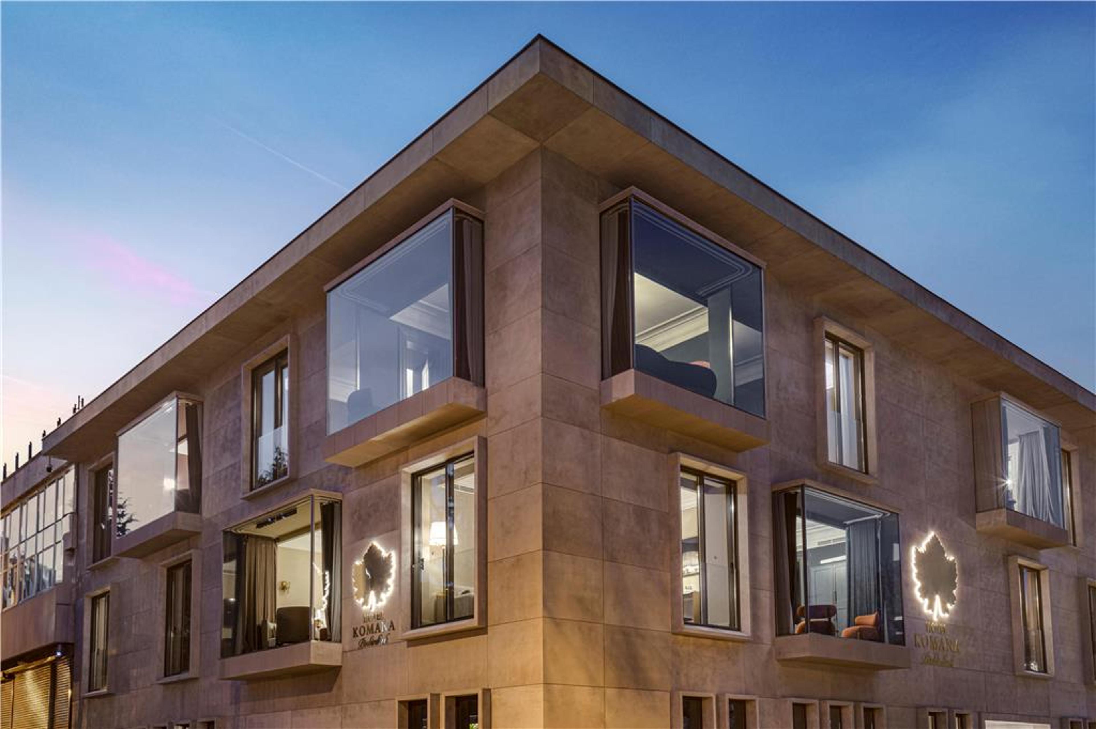 HOTEL KOMANA BINBIRDIREK