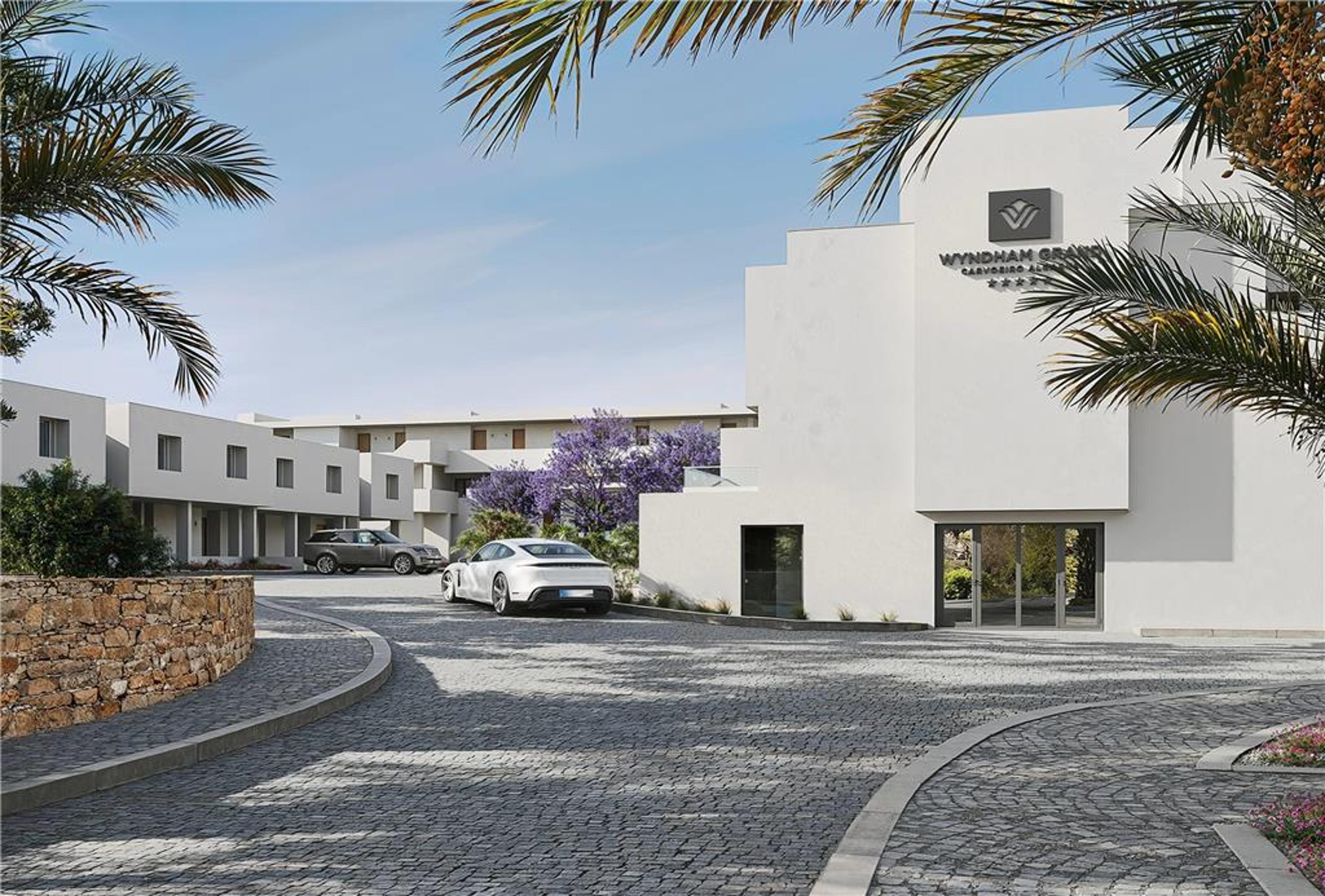 WYNDHAM GRAND CARVOEIRO ALGARVE