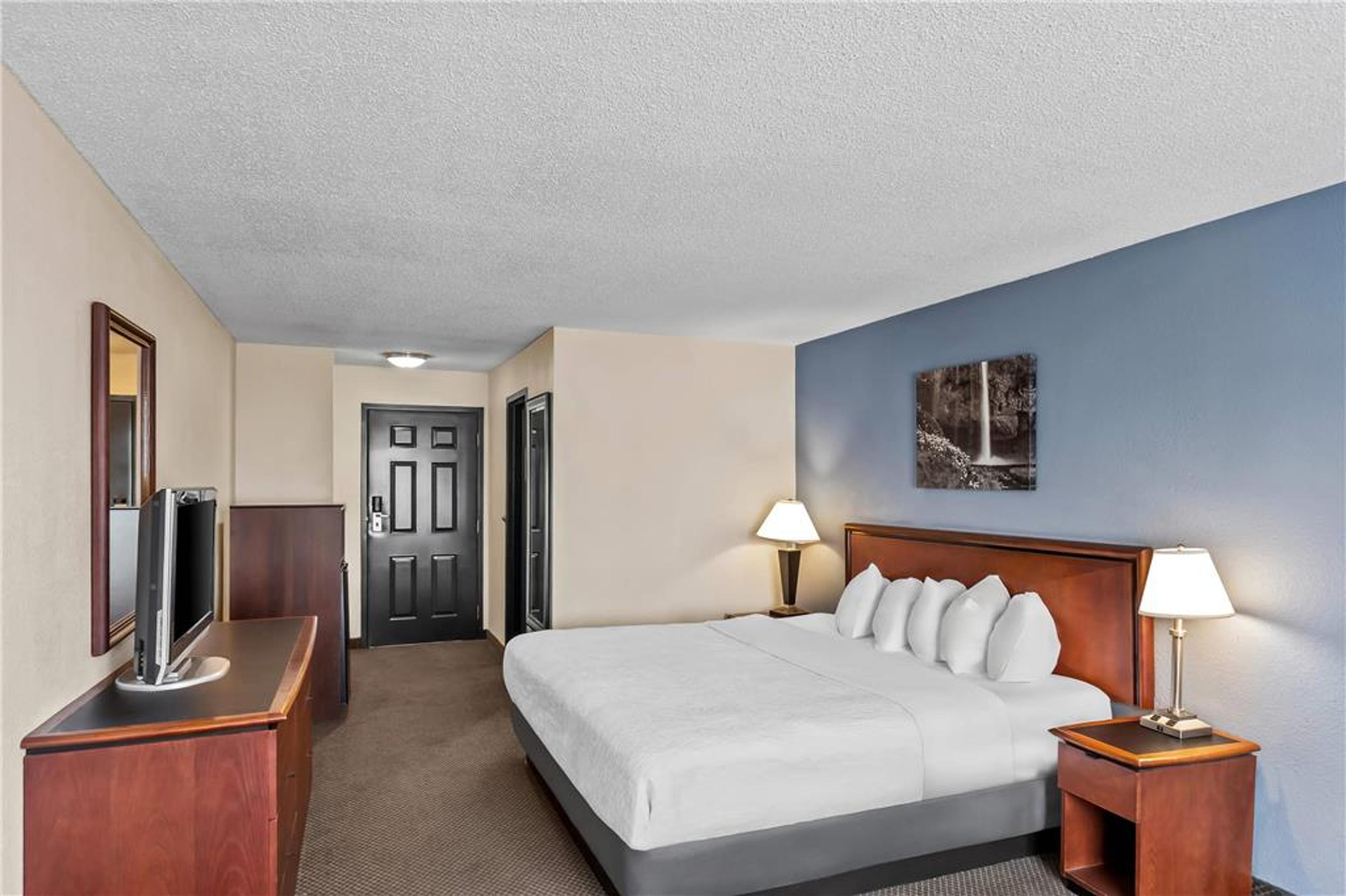 RODEWAY INN BARBOURSVILLE