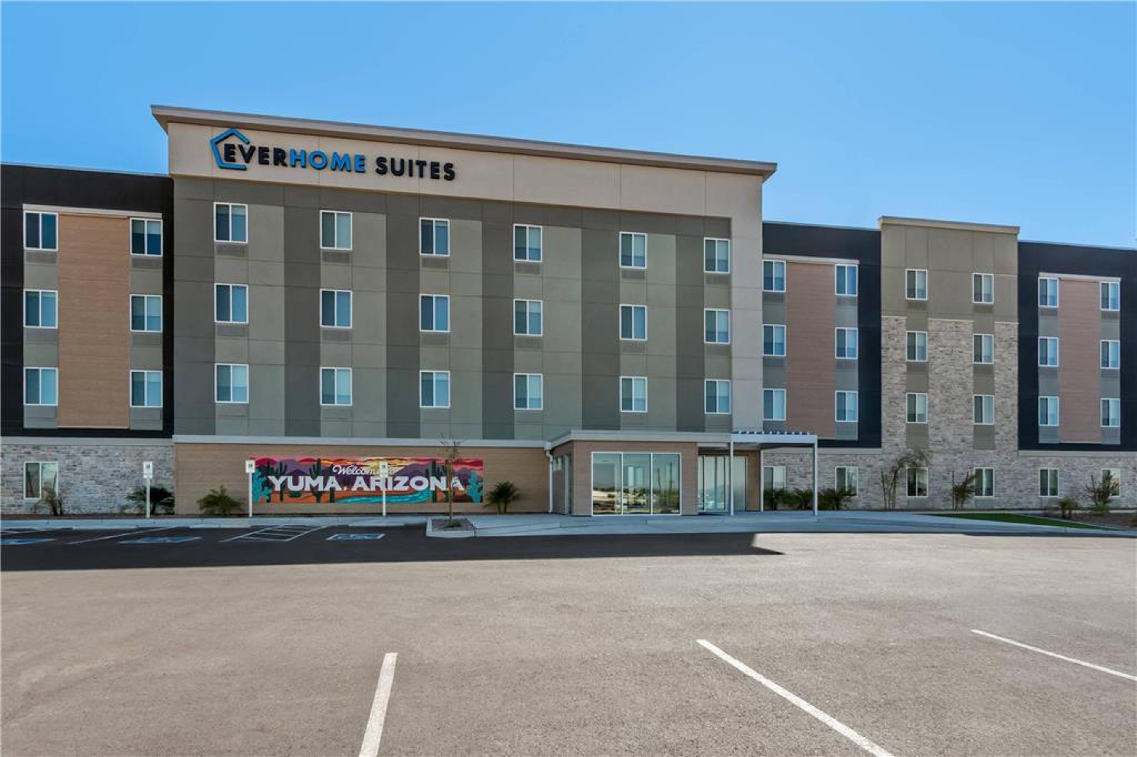 EVERHOME SUITES YUMA EAST I-8