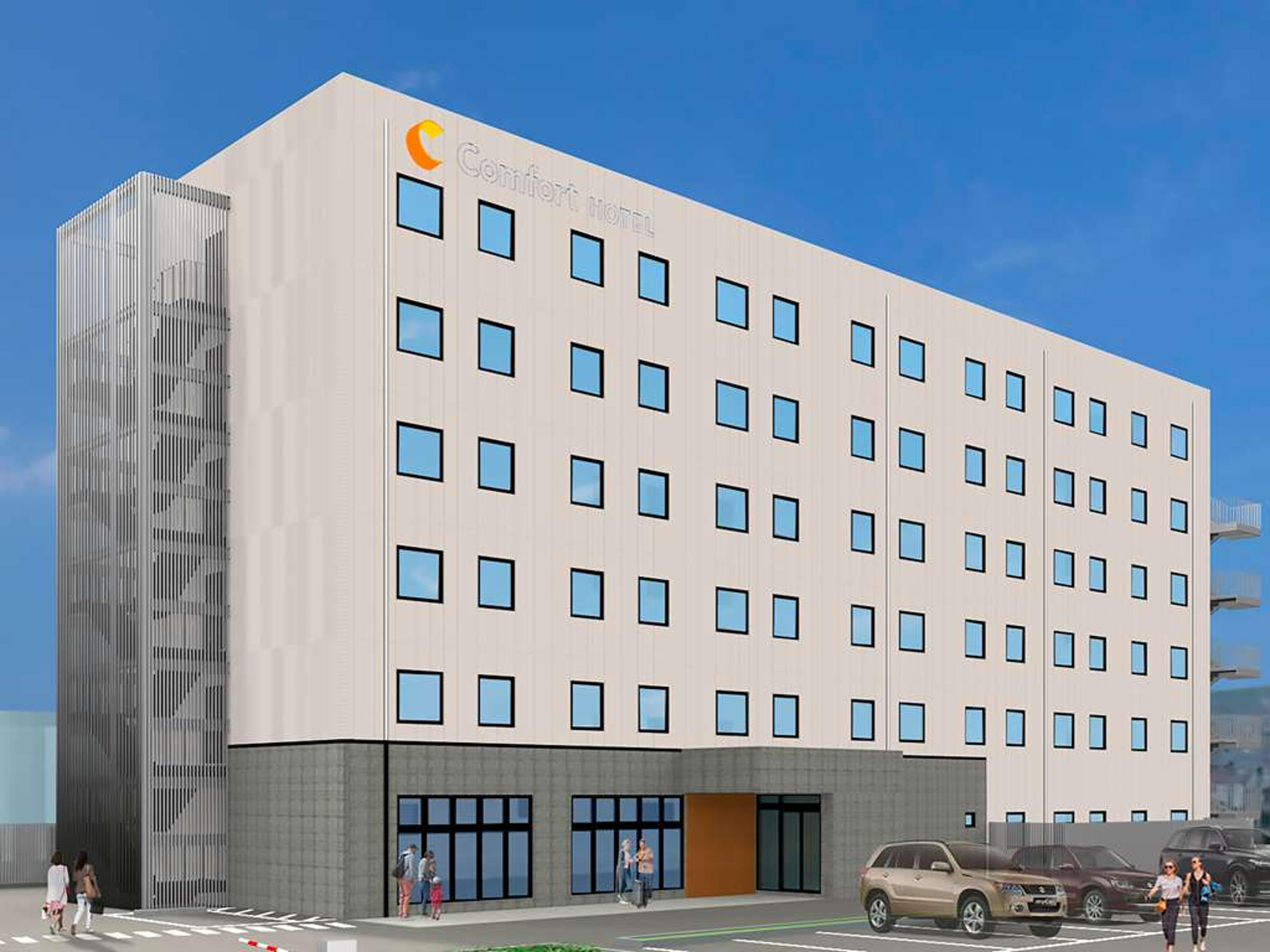 COMFORT HOTEL KII TANABE