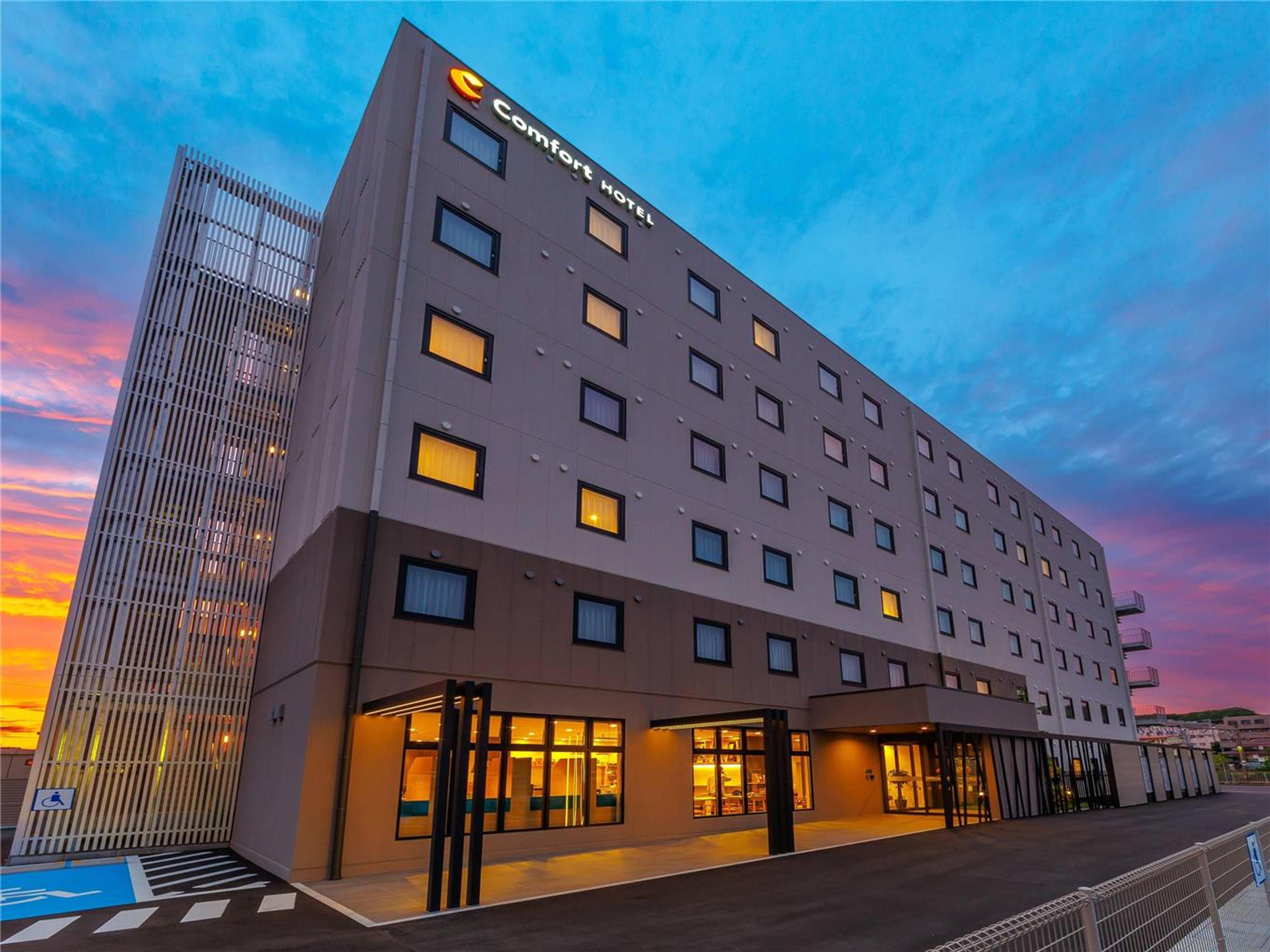 COMFORT HOTEL KII TANABE