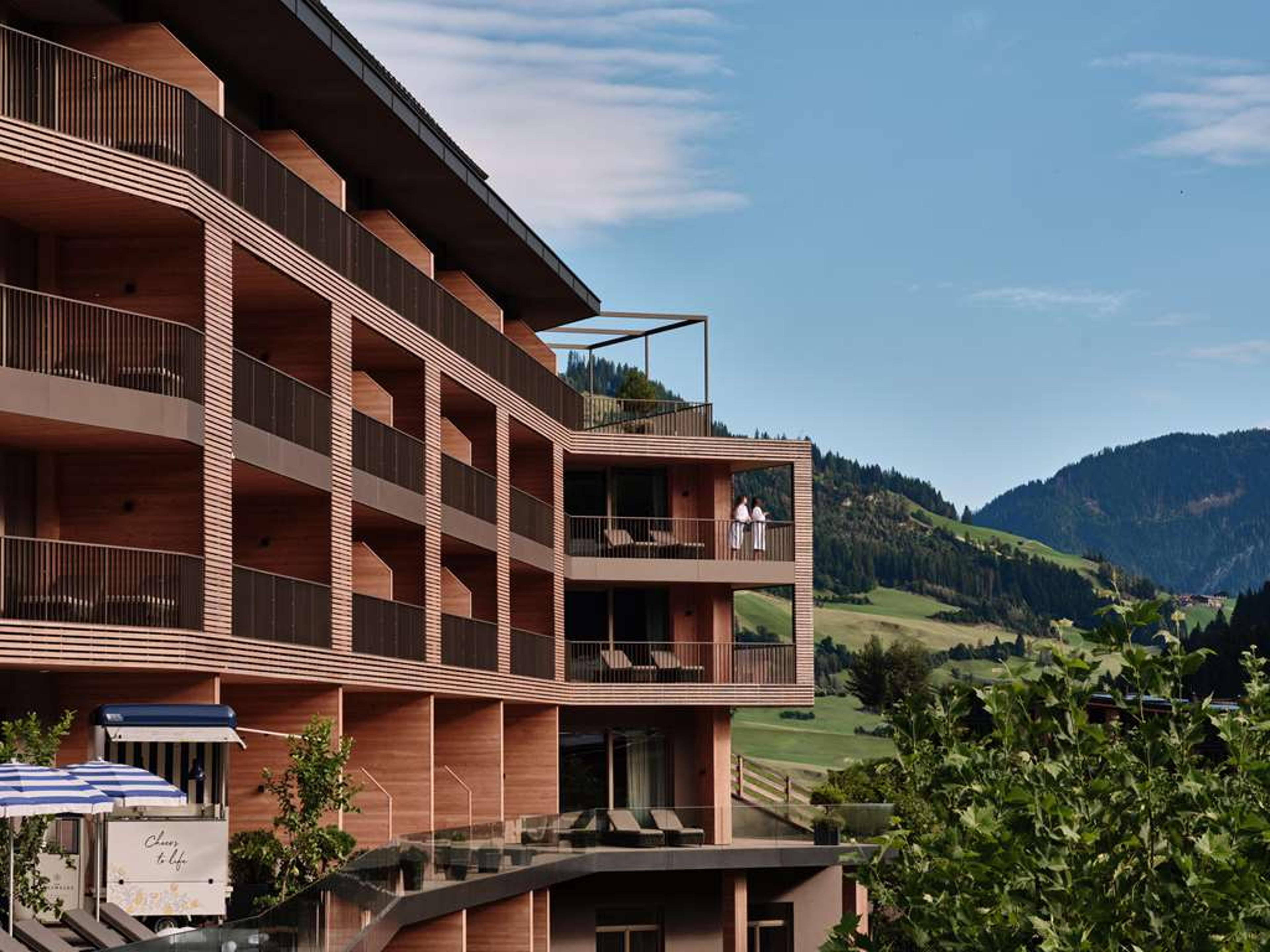 DAS EDELWEISS Salzburg