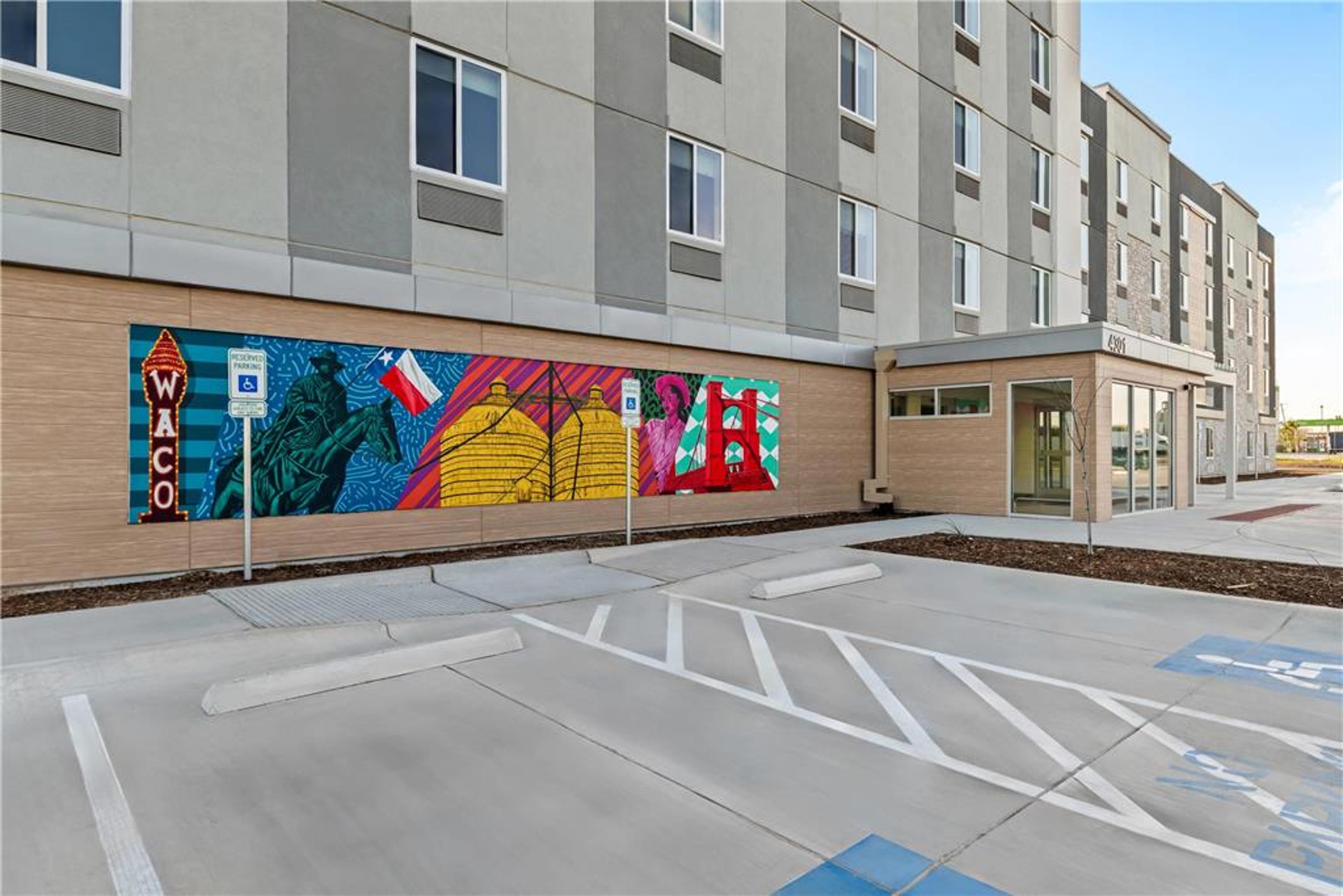 EVERHOME SUITES WACO