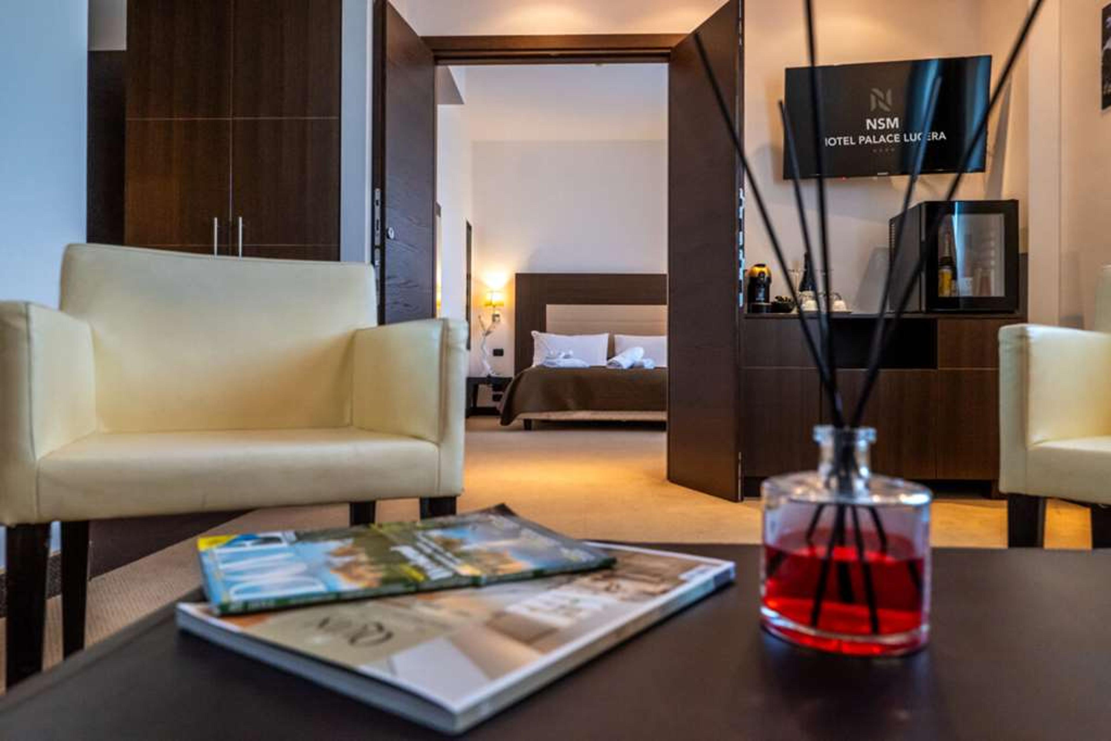 NSM HOTEL PALACE LUCERA