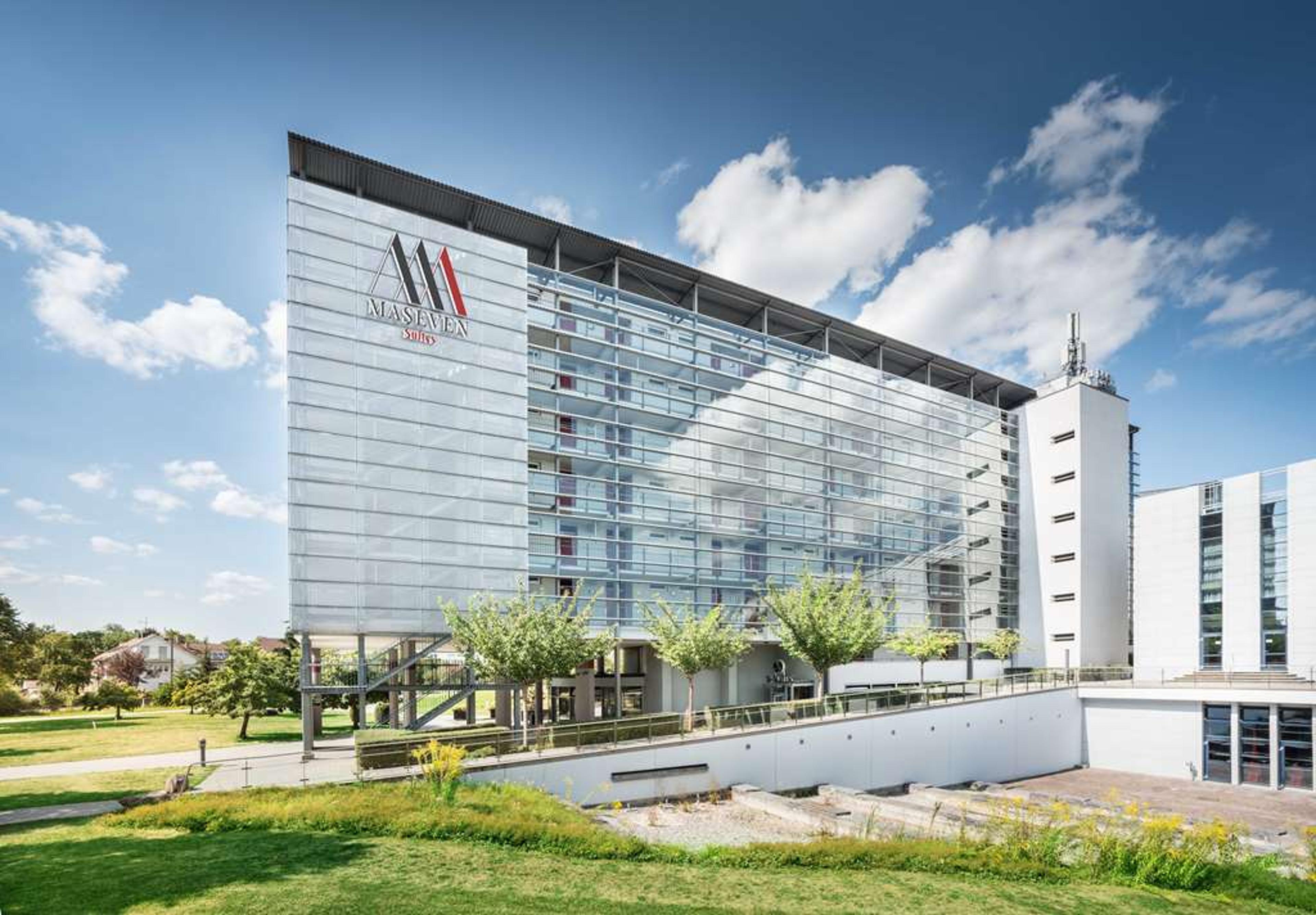 MASEVEN Stuttgart SI Centrum