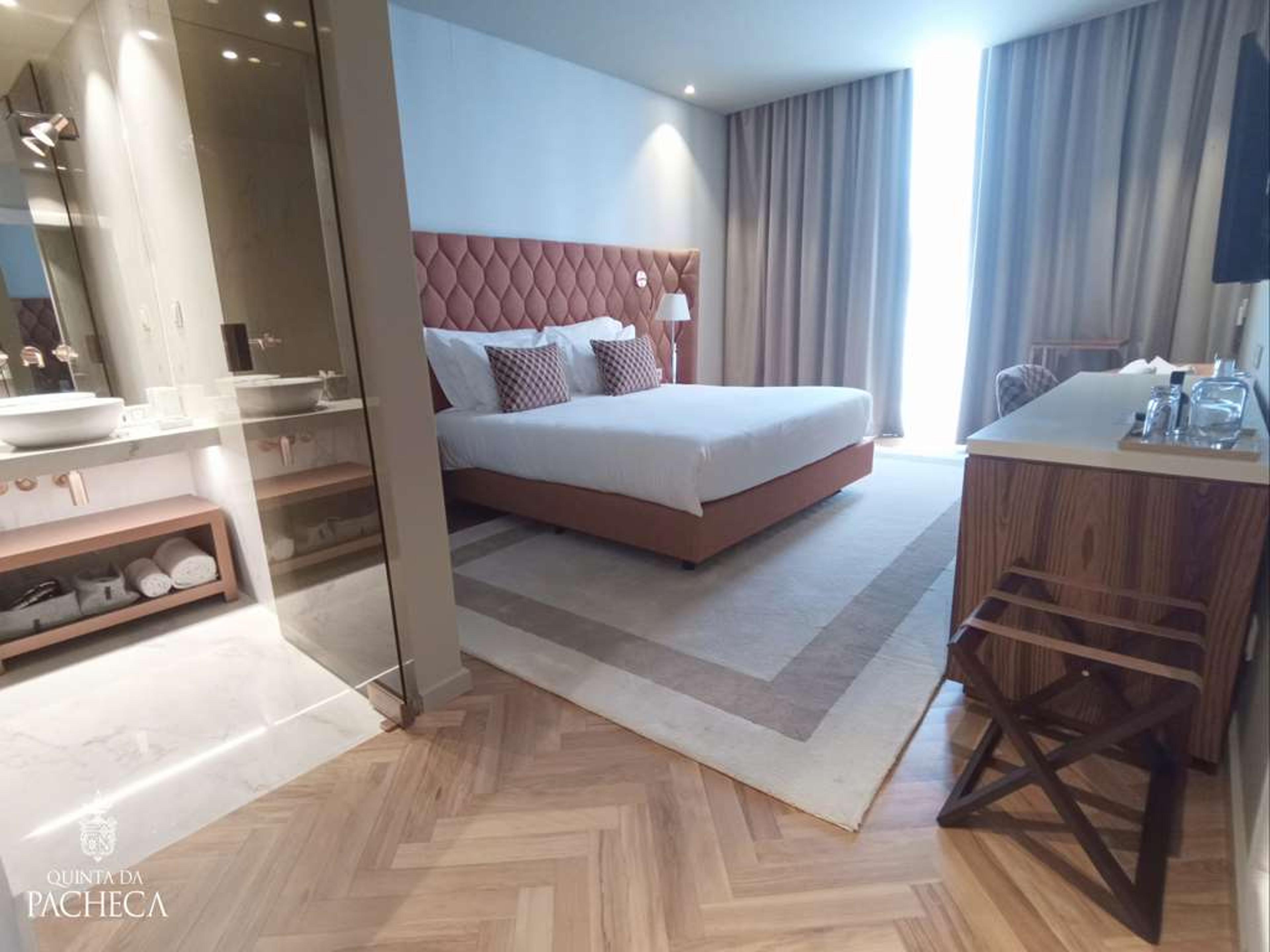 PACHECA THE WINE HOUSE HOTEL