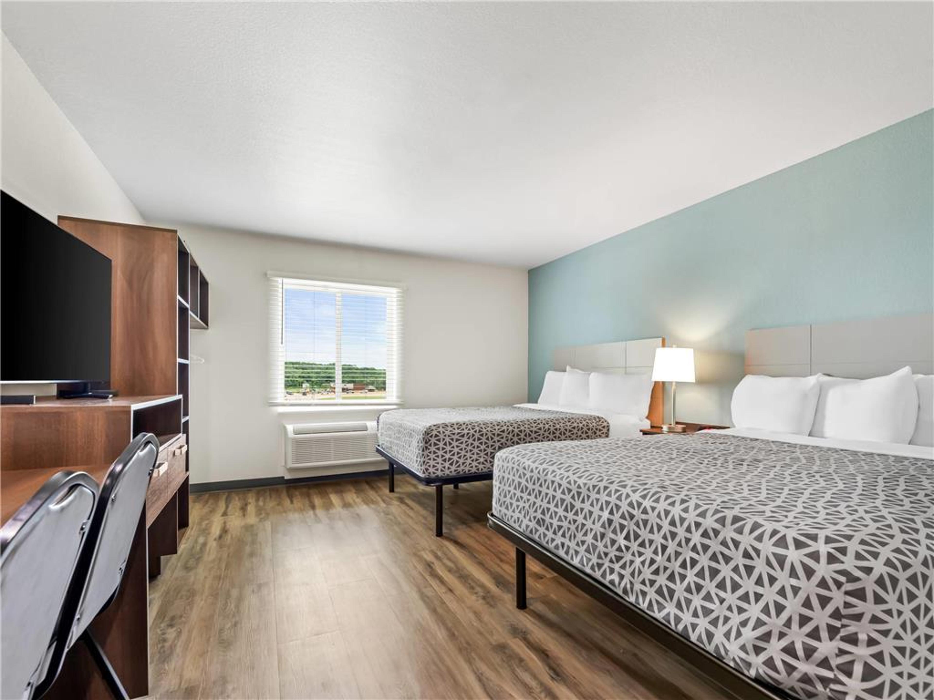 WOODSPRING SUITES PRATTVILLE - MONT