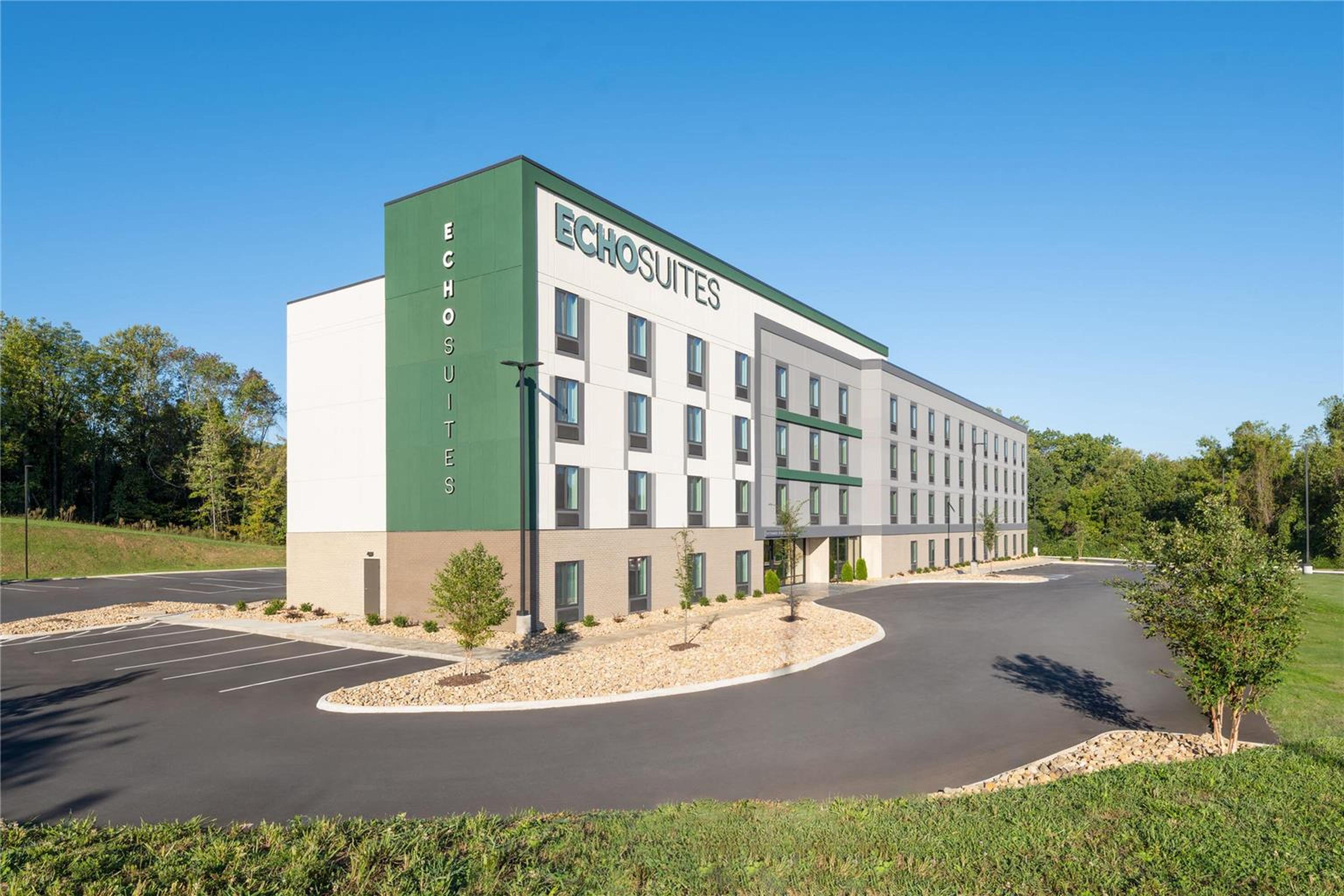 ECHO SUITES JOHNSON CITY