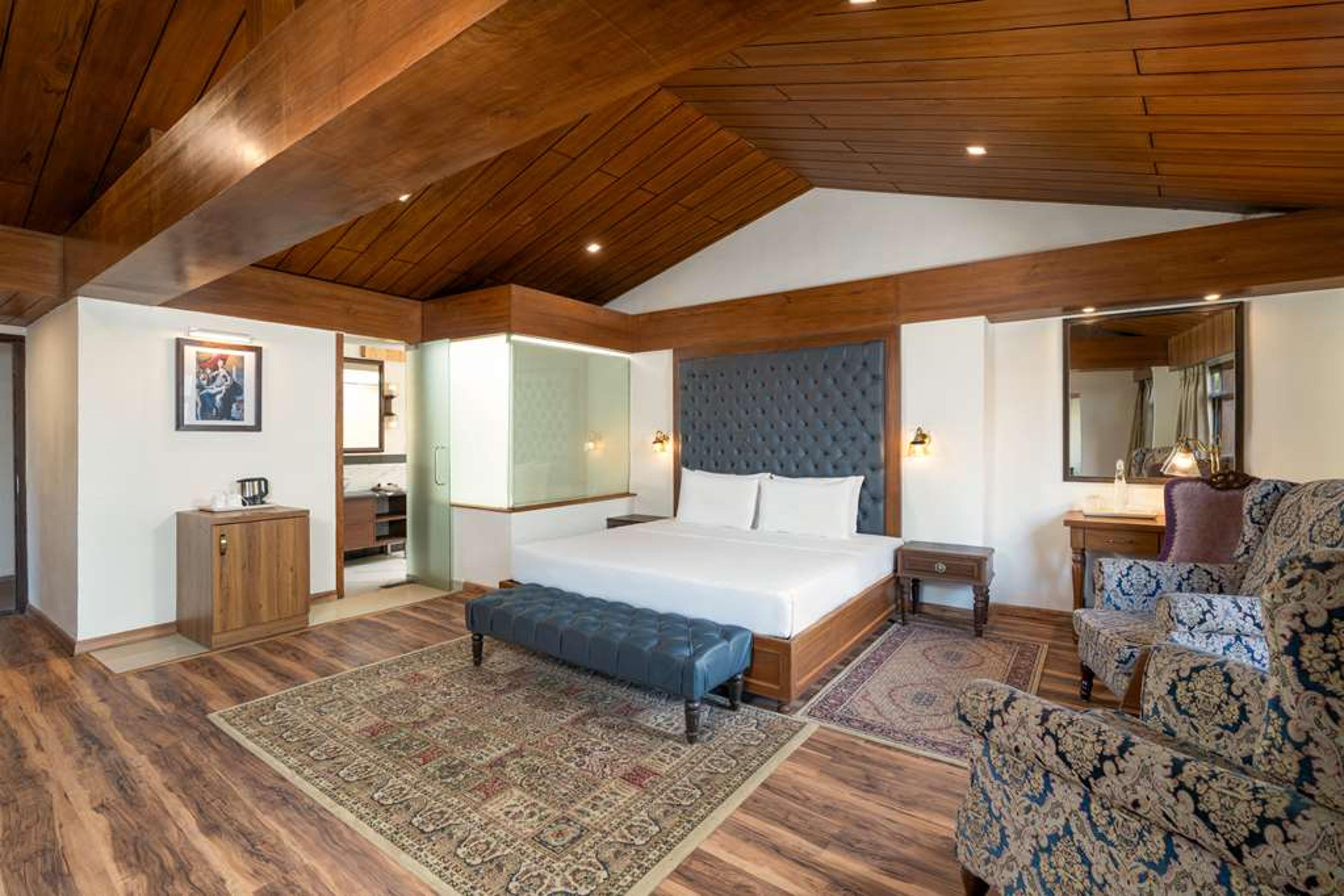Koti Resort Shimla, a member of Radisson Individuals Retreats