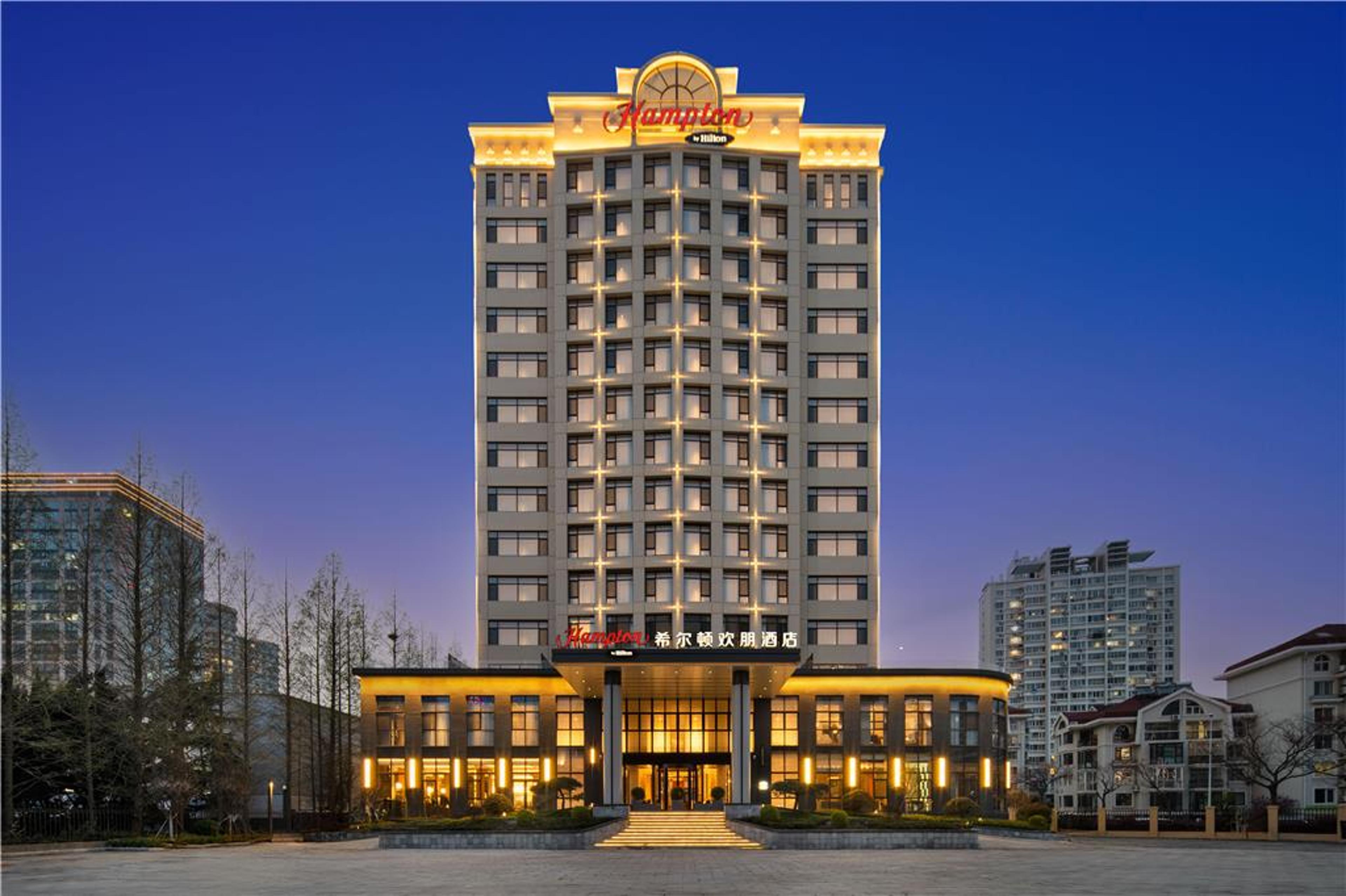 Hampton by Hilton Qingdao Laoshan Shilaoren