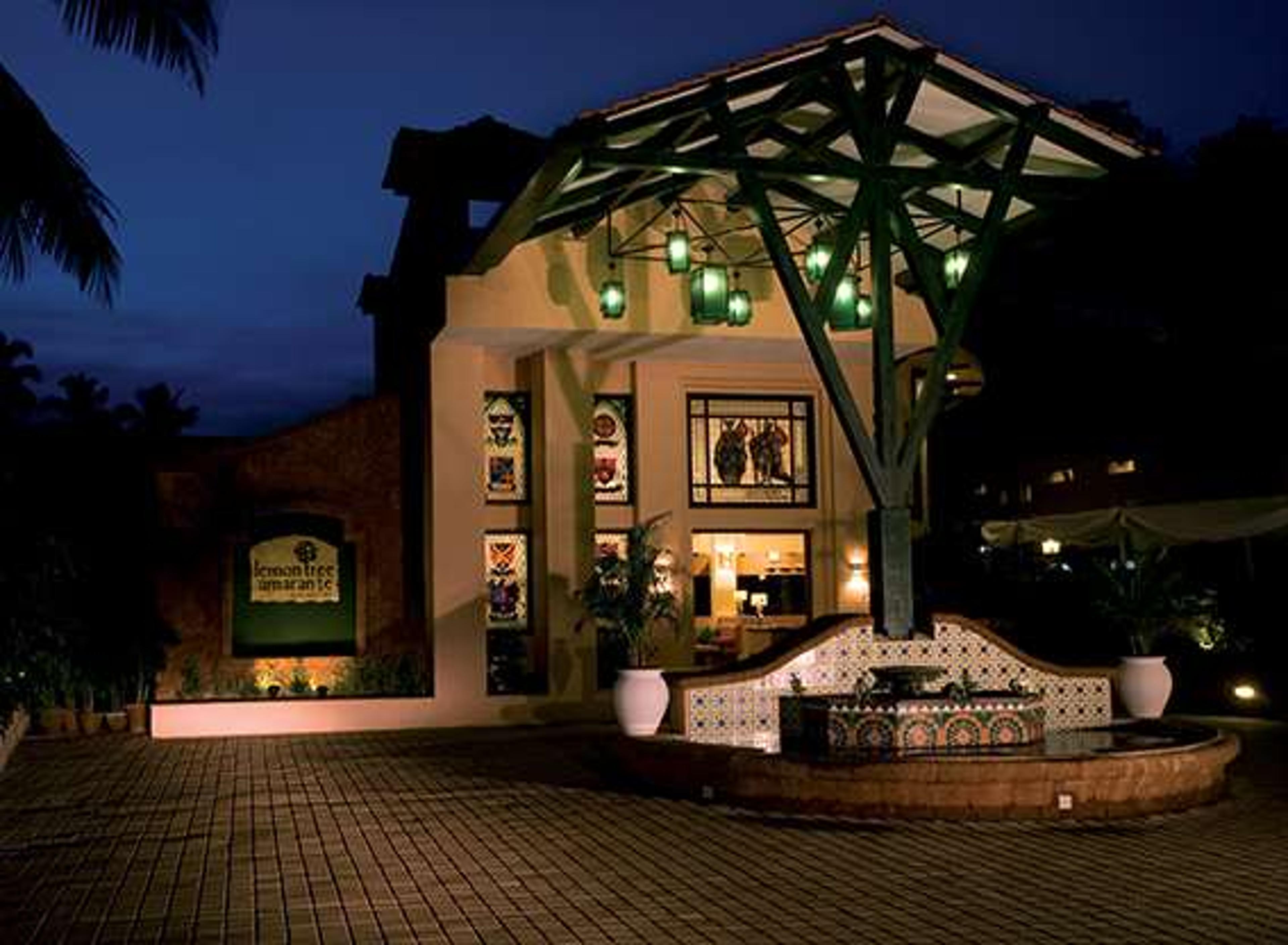 Lemon Tree Amarante Beach Resort, Goa