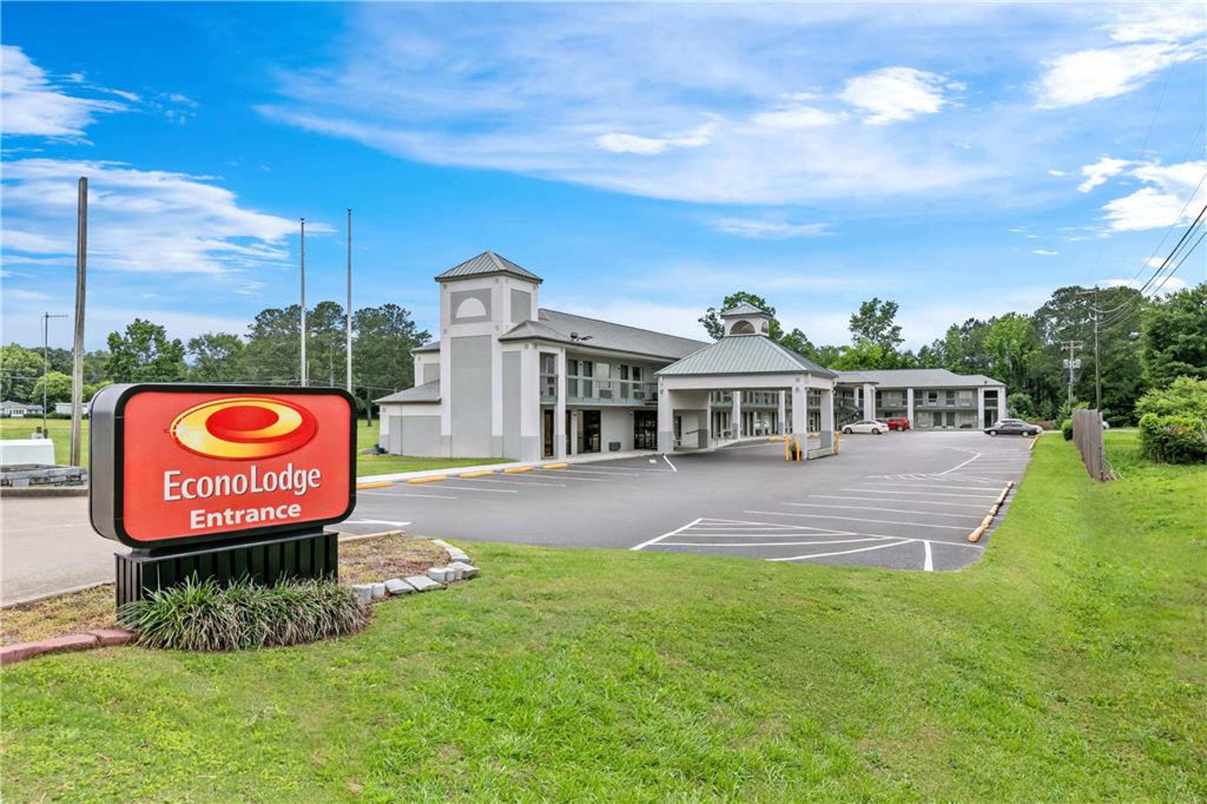 ECONO LODGE ELBERTON