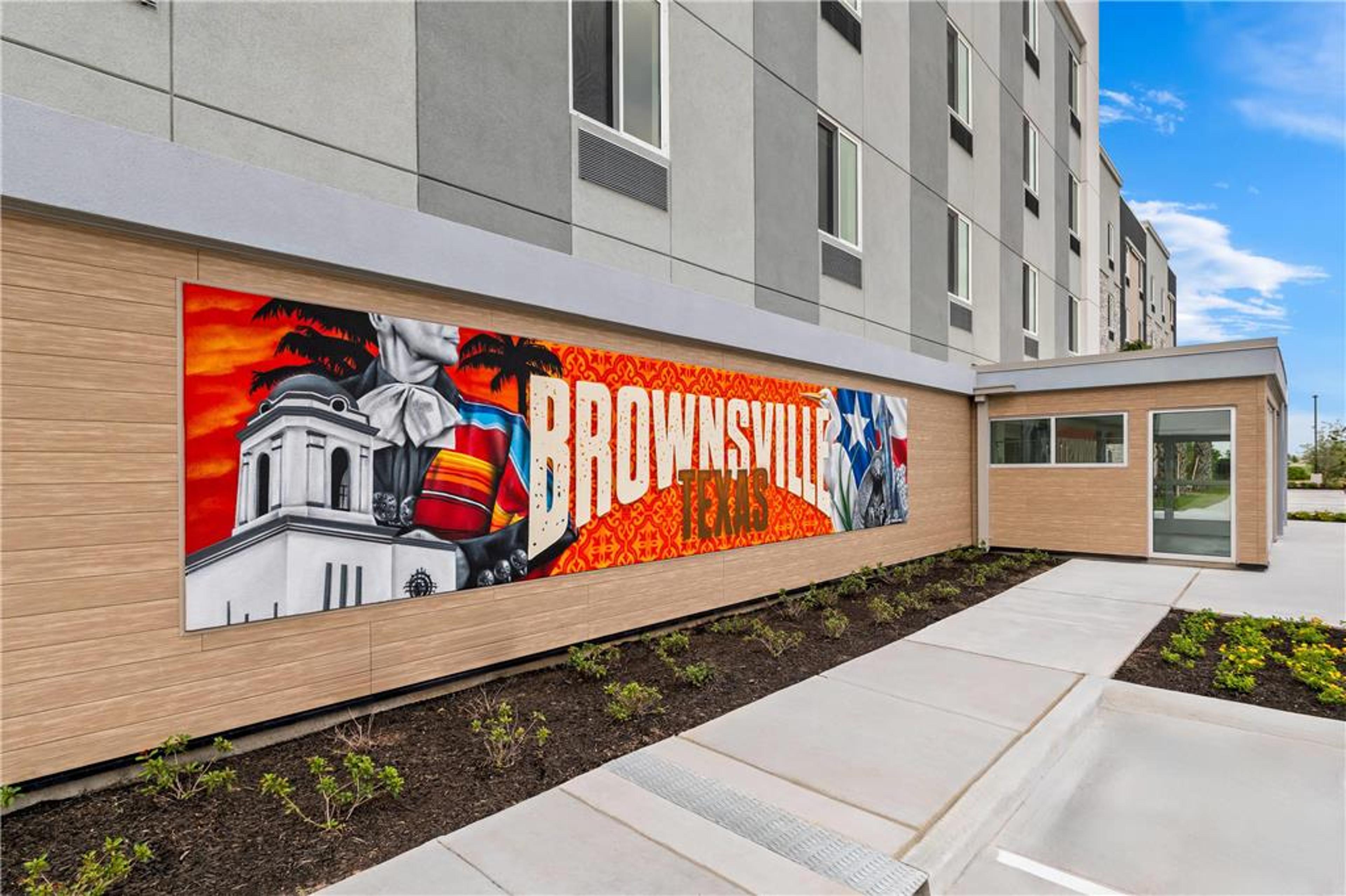 EVERHOME SUITES BROWNSVILLE