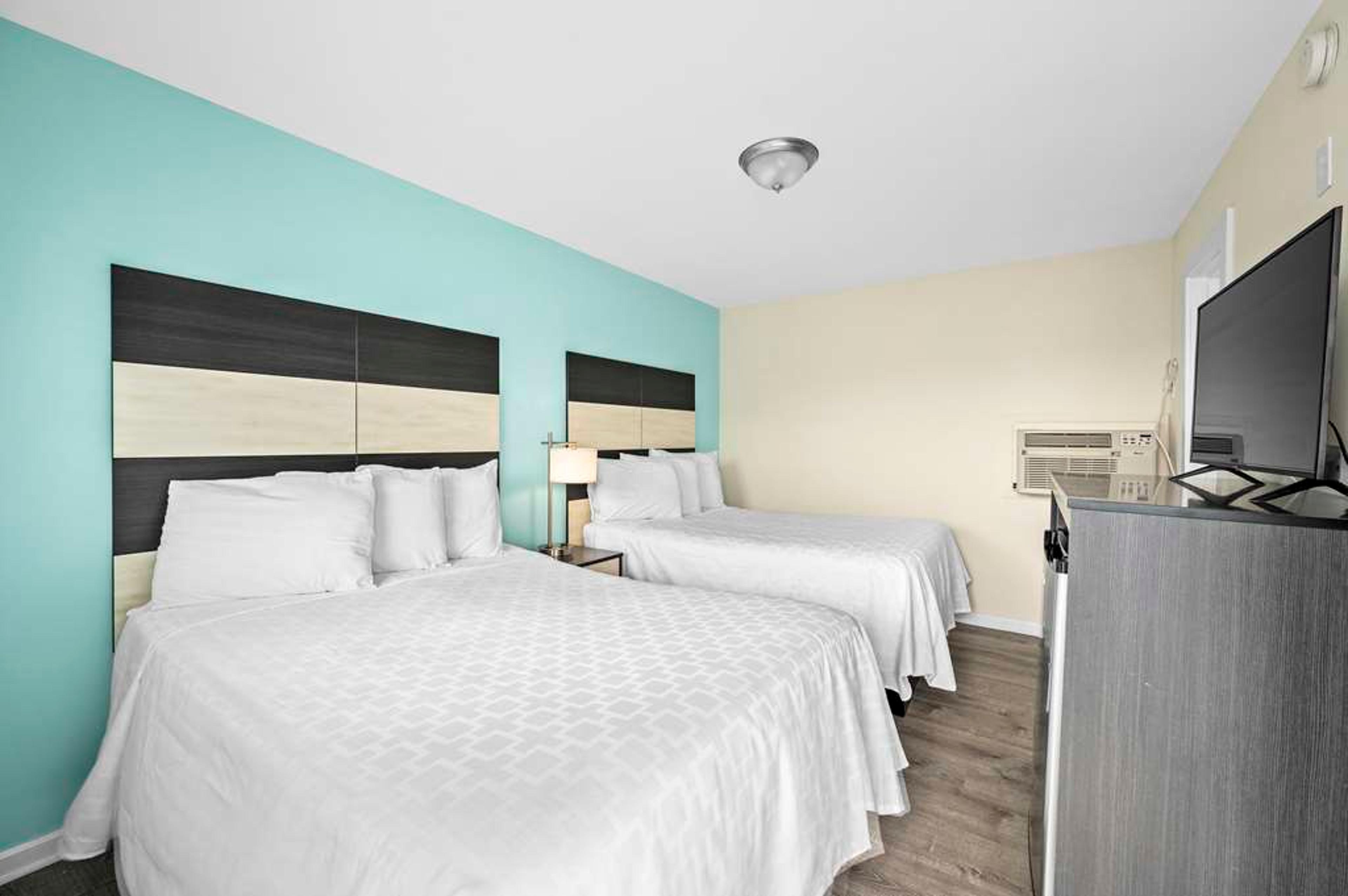 MADISON BEACH MOTEL