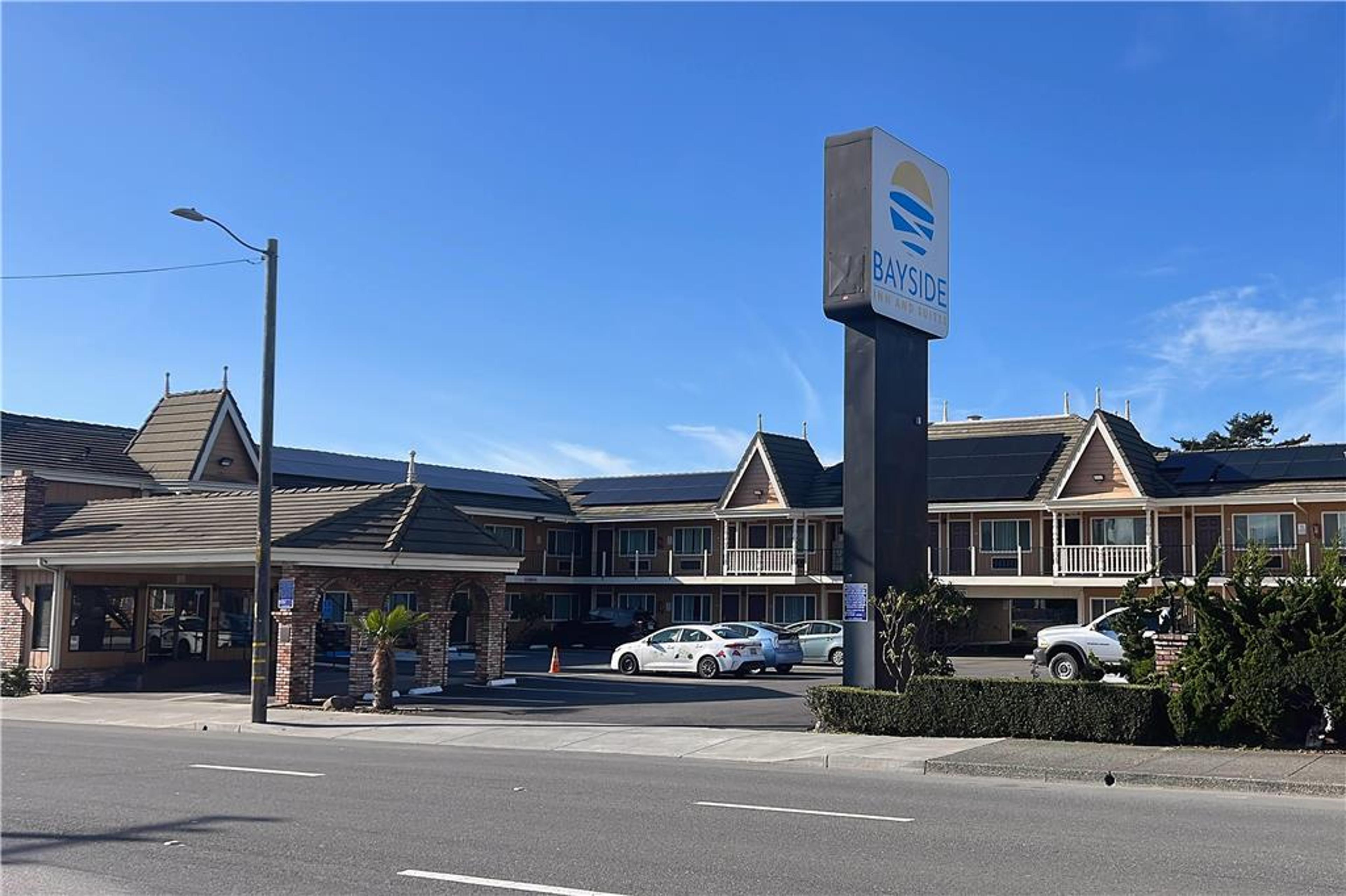 RAMADA BAYSIDE INN & SUITES EUREKA