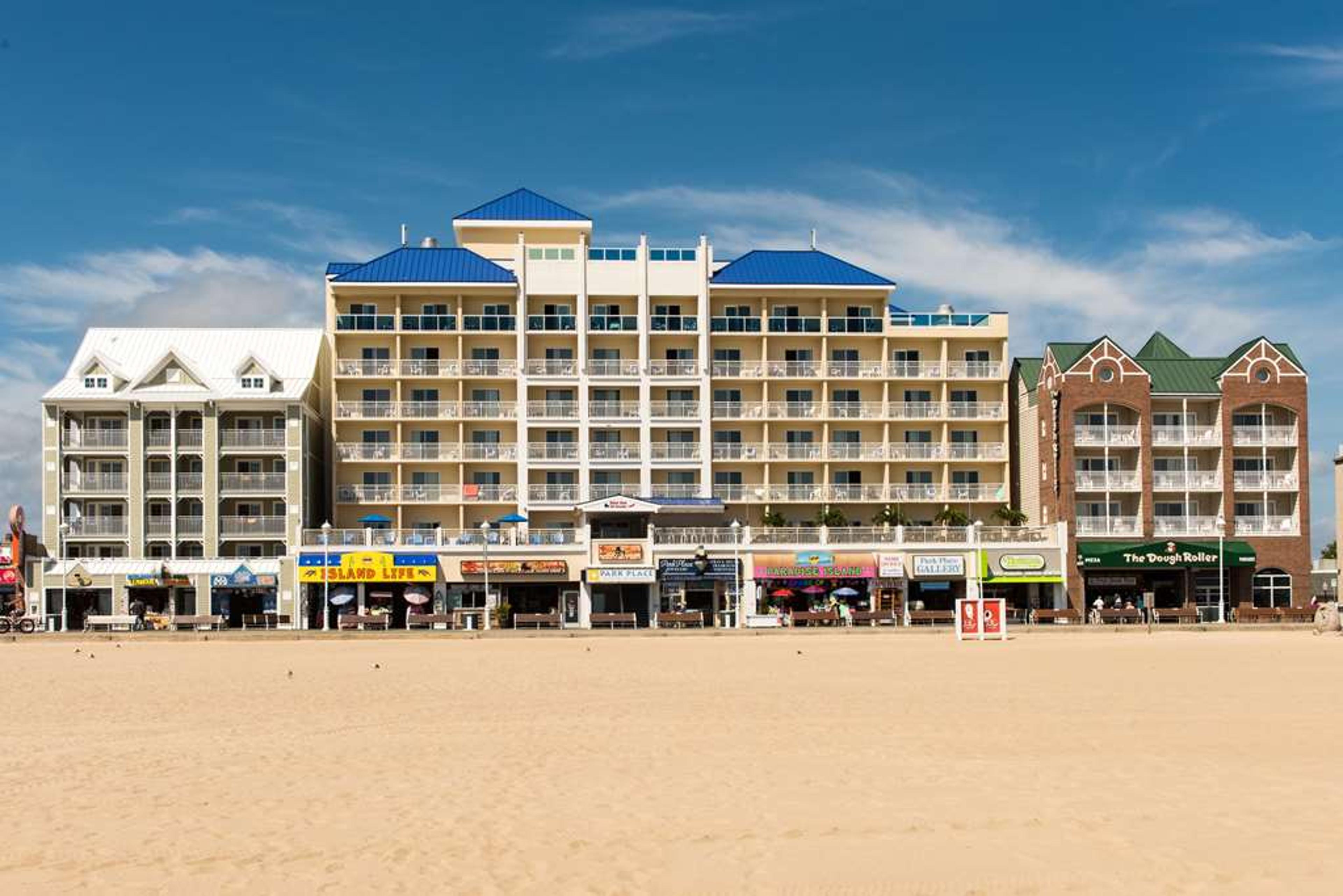 PARK PLACE HOTEL