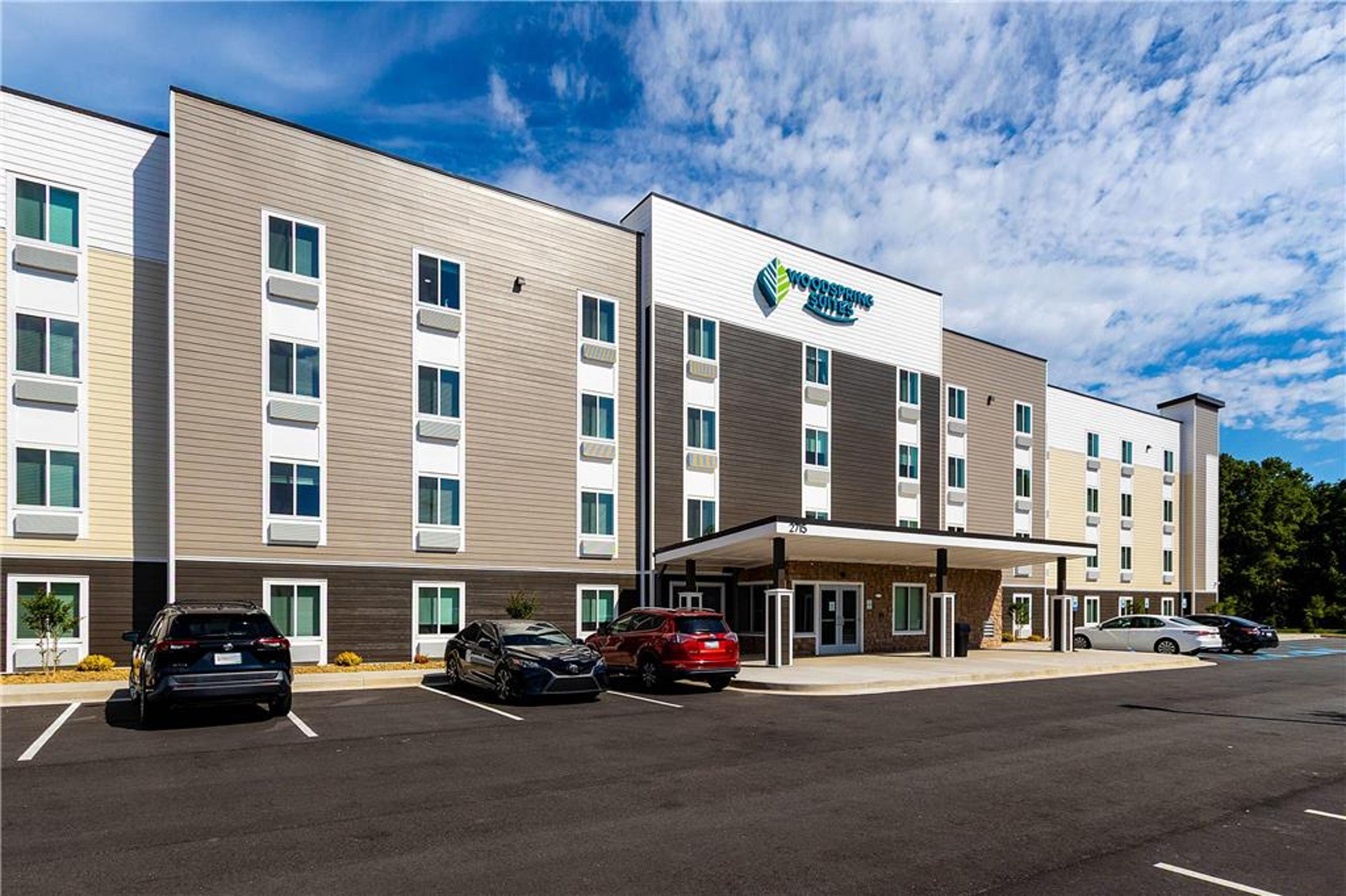 WOODSPRING SUITES SUMTER NEAR SHAW
