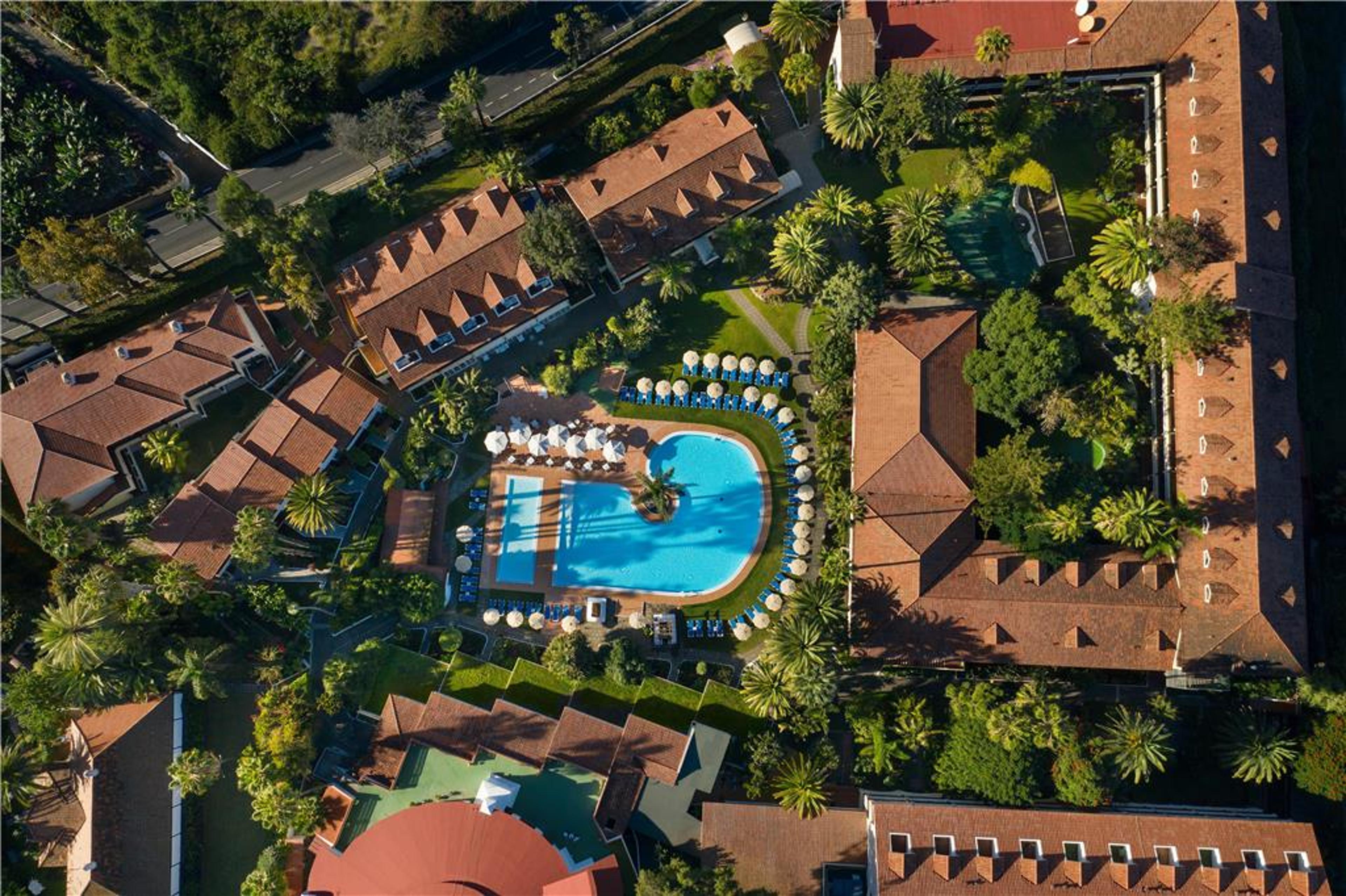 RADISSON RESORT AND RESIDENCES TENE