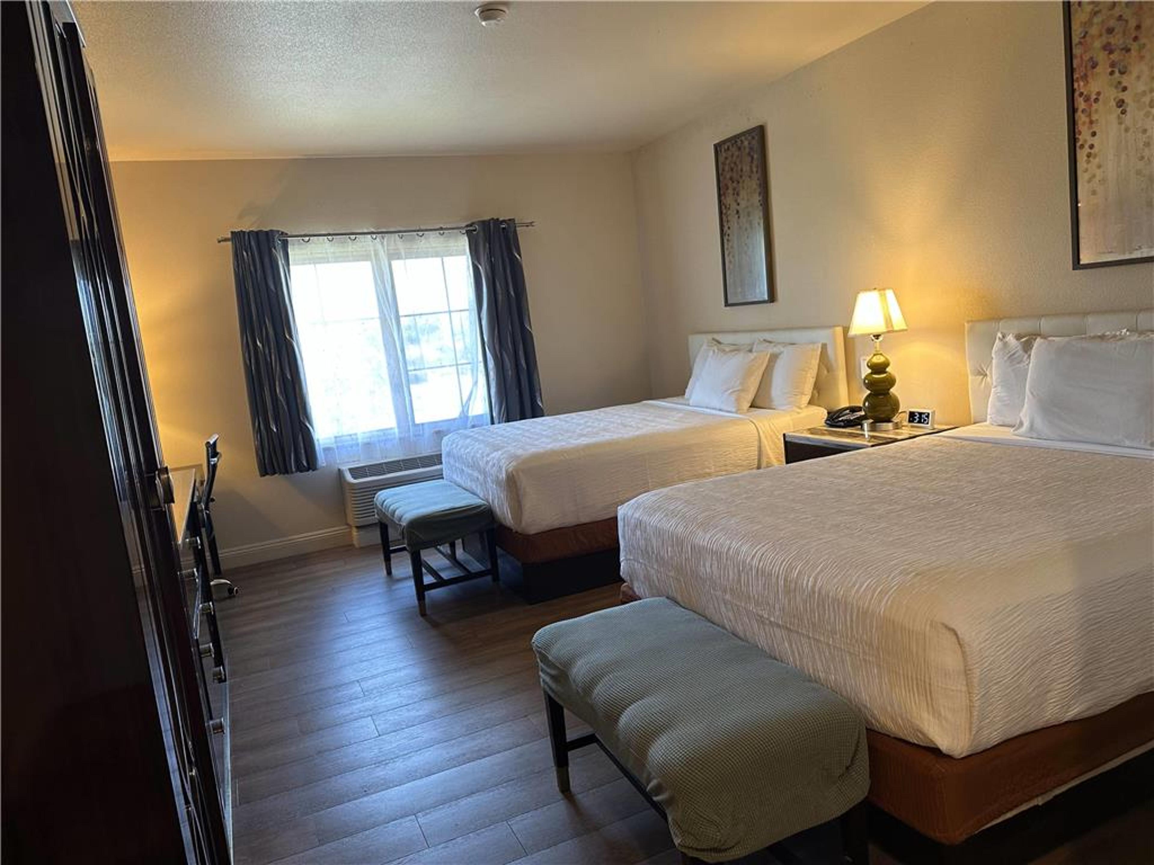 ROCKLIN PARK HOTEL TRADEMARK