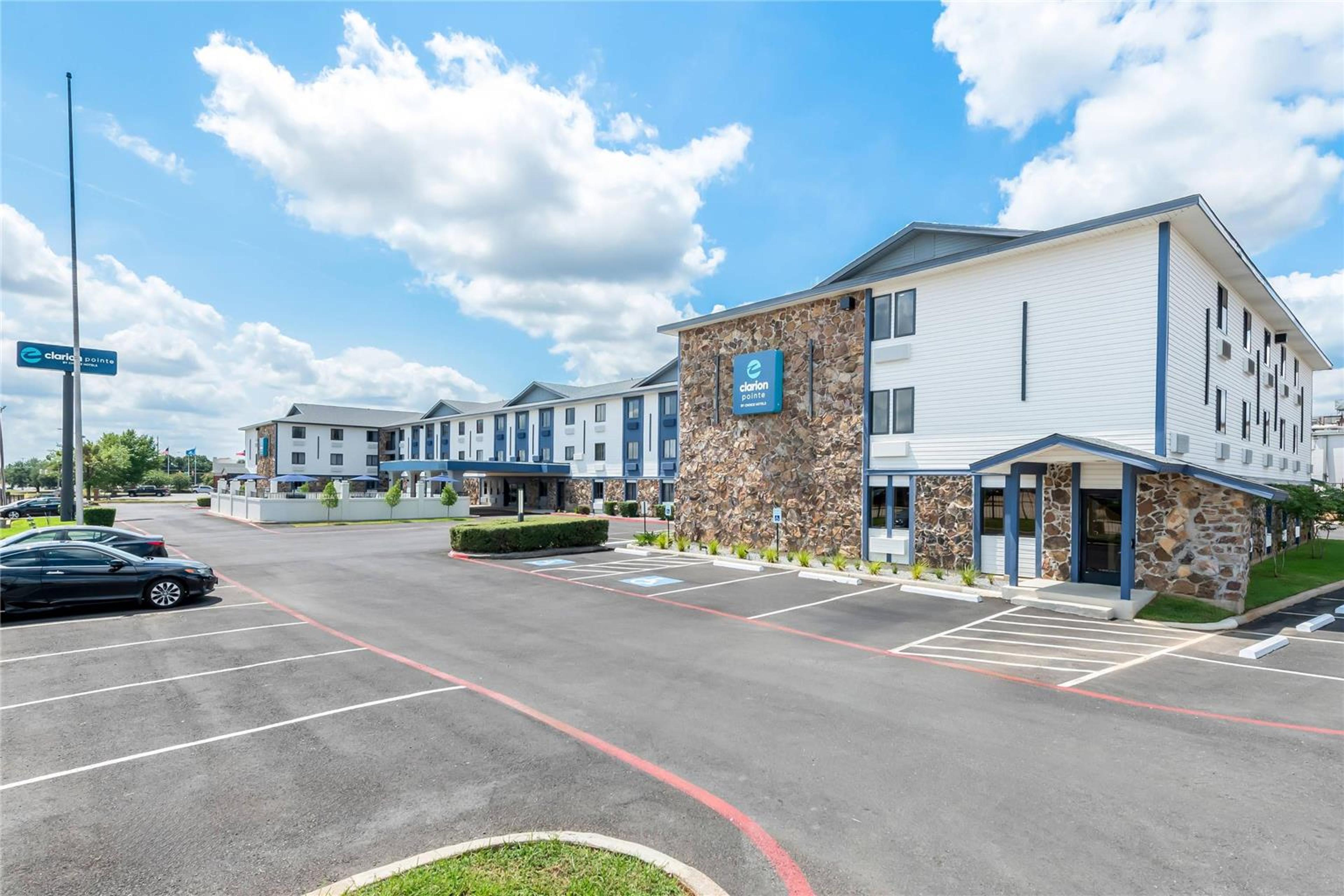 CLARION POINTE SHREVEPORT