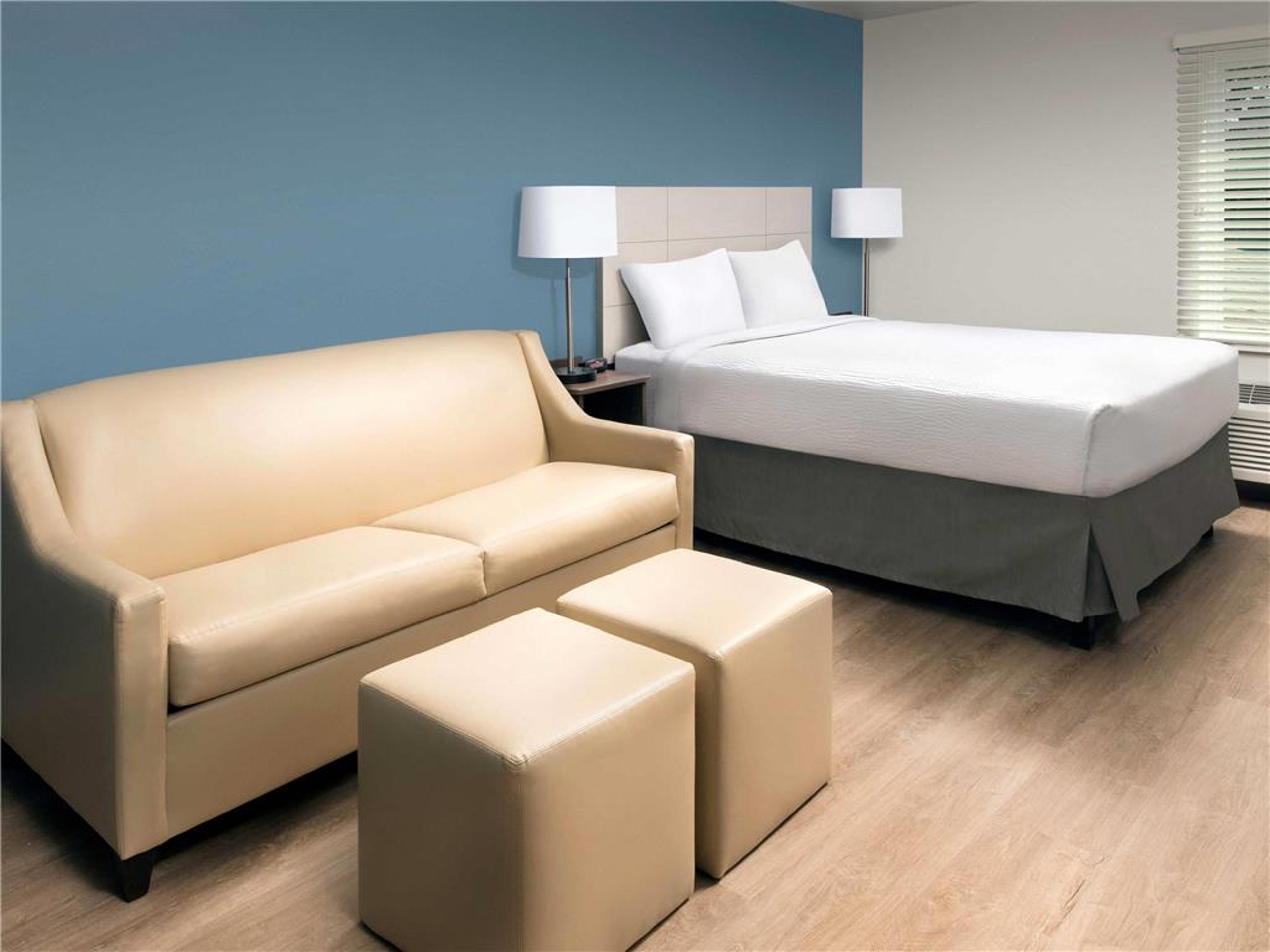 WOODSPRING SUITES ROGERS BENTONVILL
