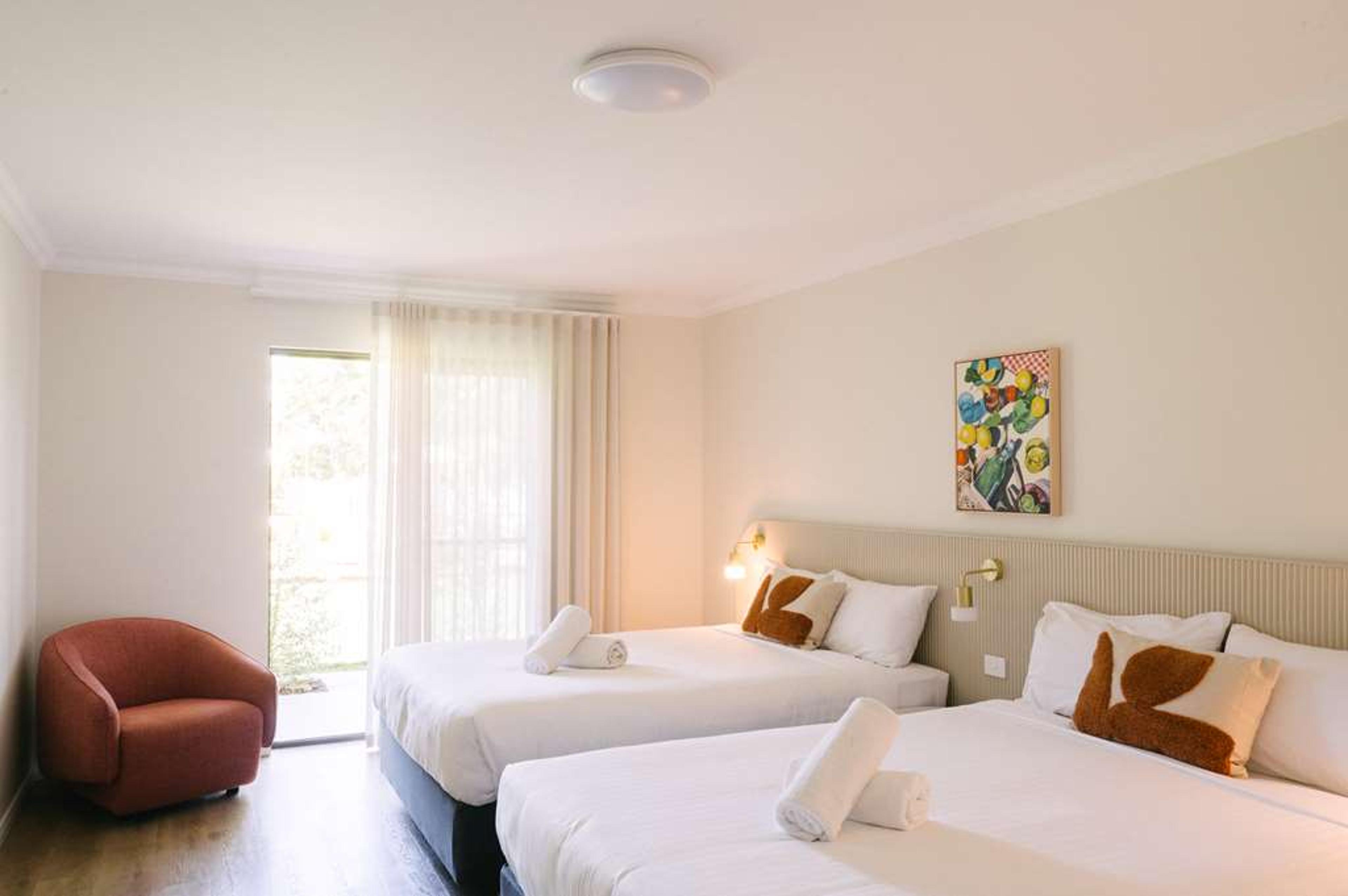 THE TIMOTHEE RESORT