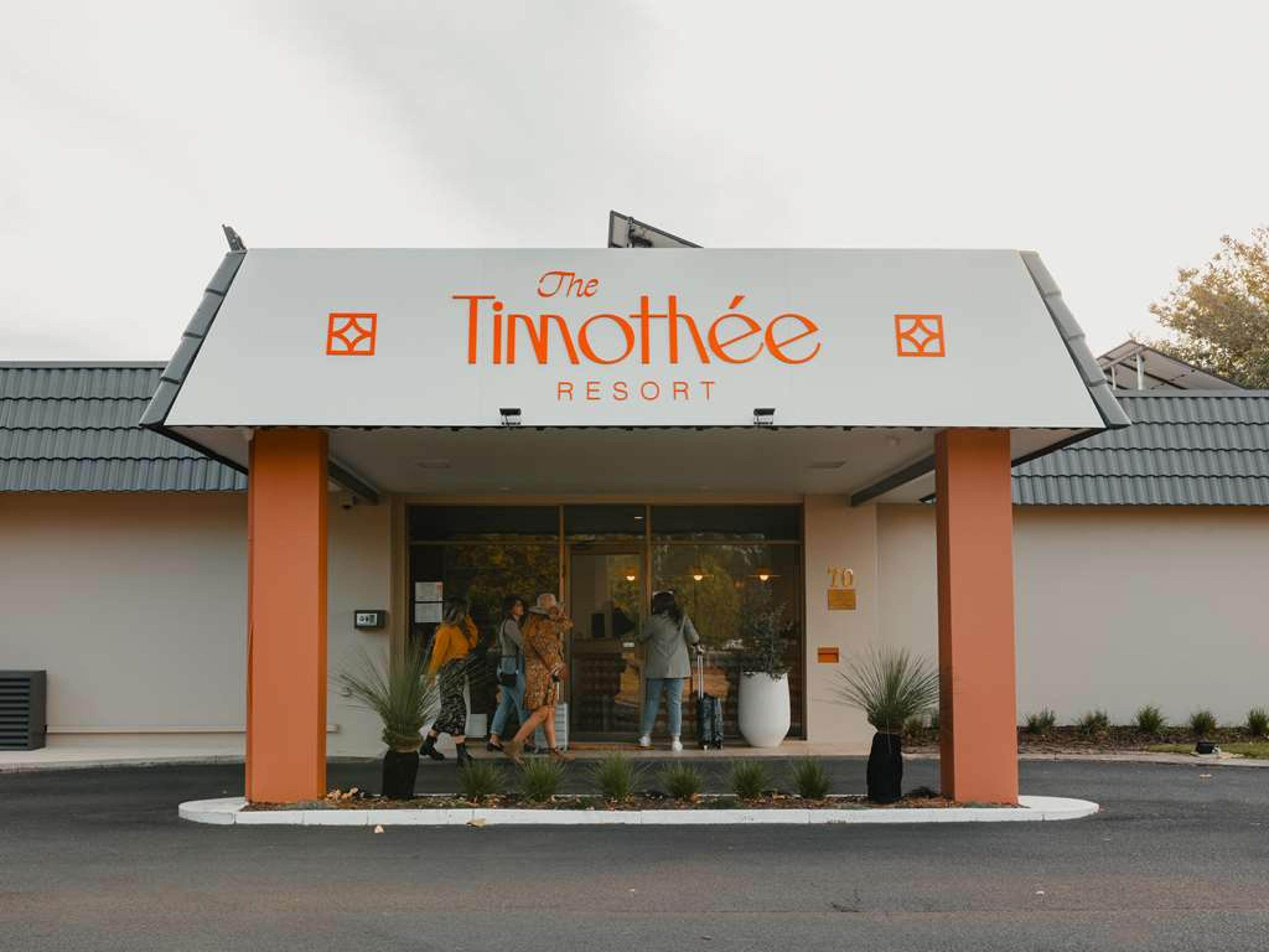 THE TIMOTHEE RESORT