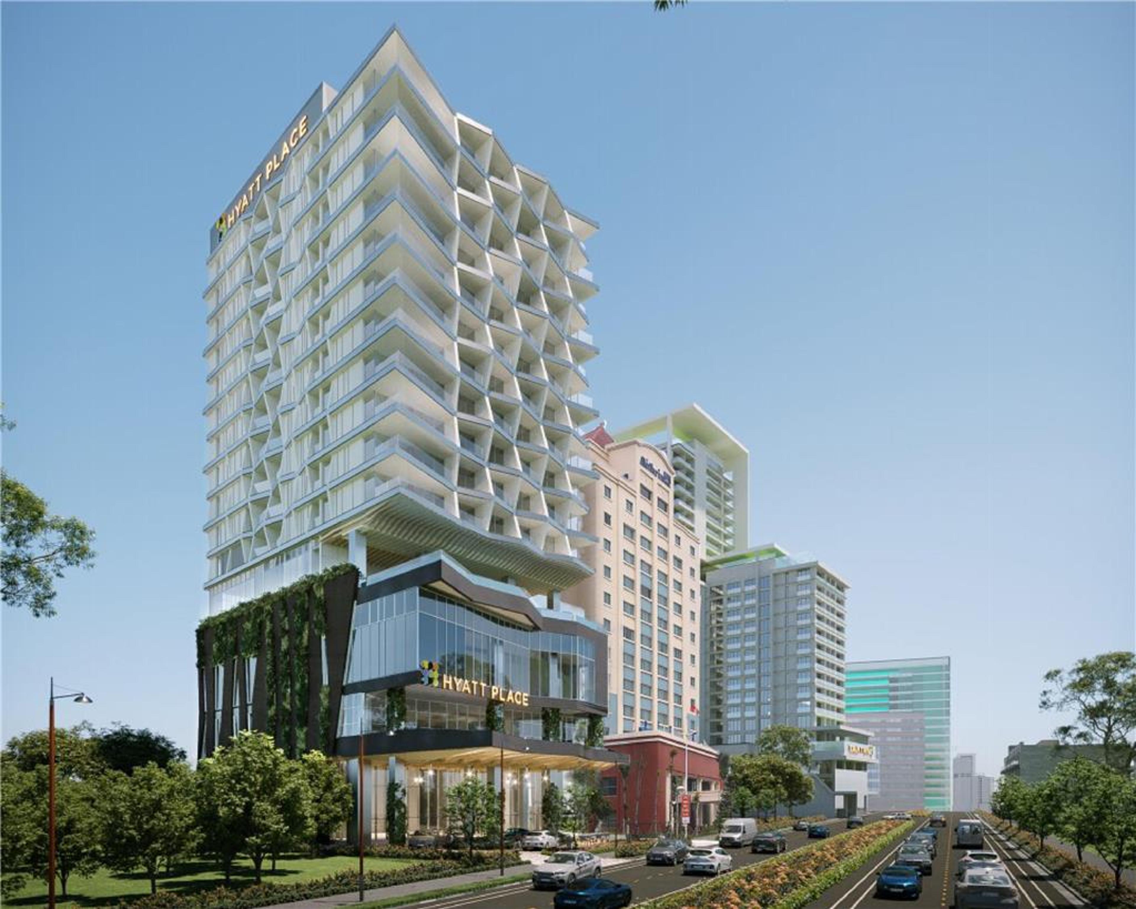 HYATT PLACE HA LONG BAY, BAI CHAY