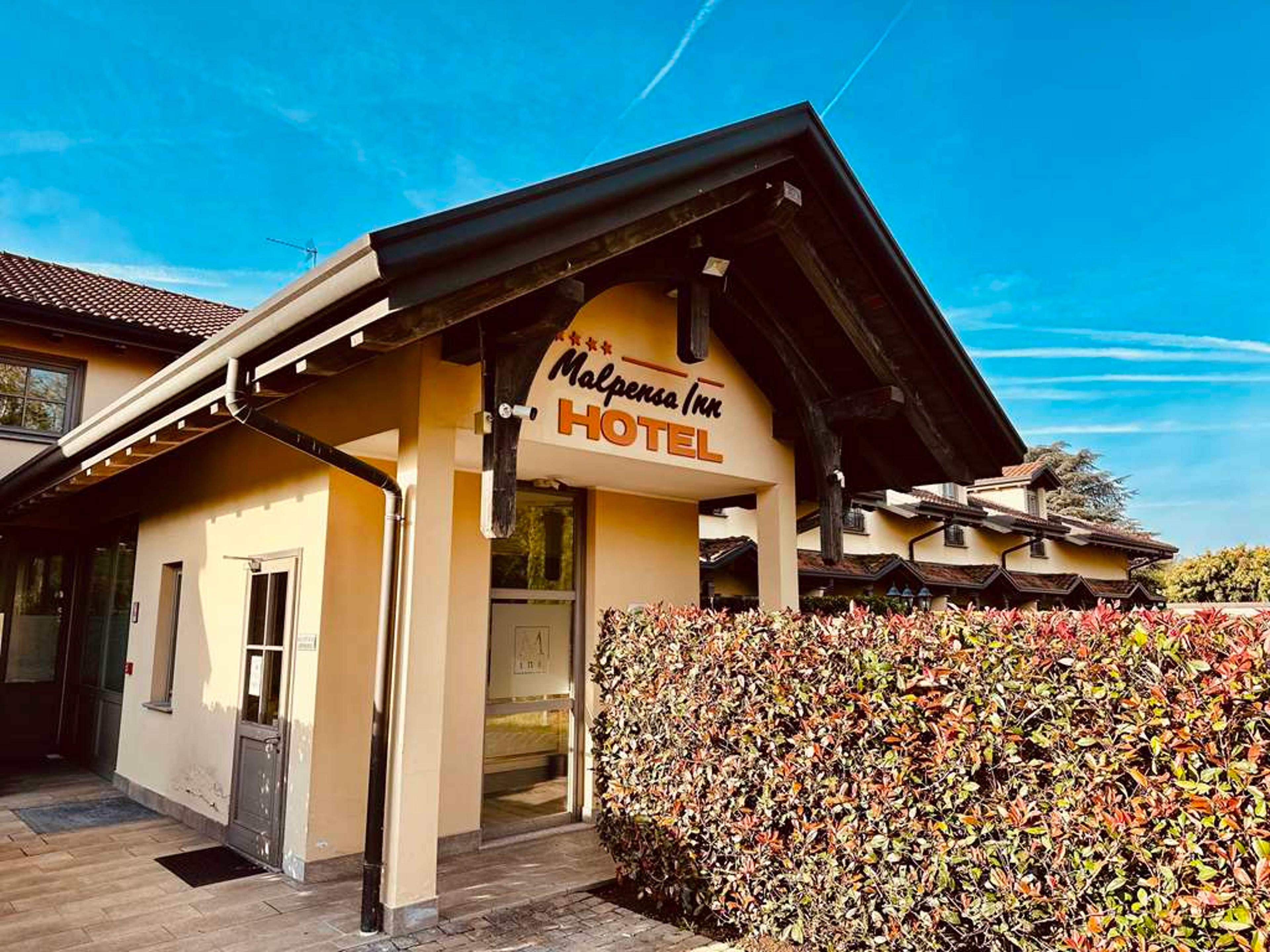 HOTEL MALPENSA INN