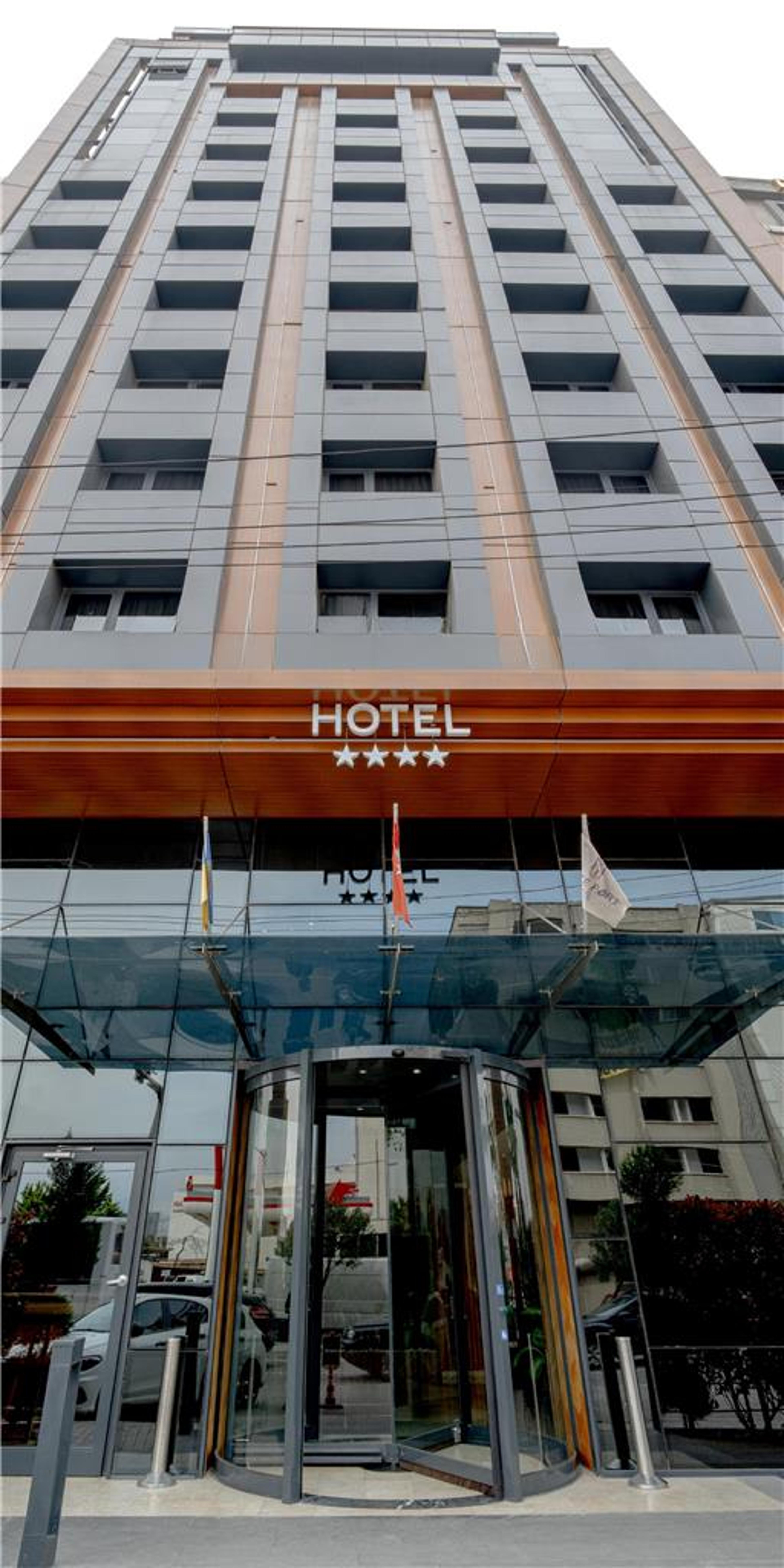 Best Western Izmir Hotel