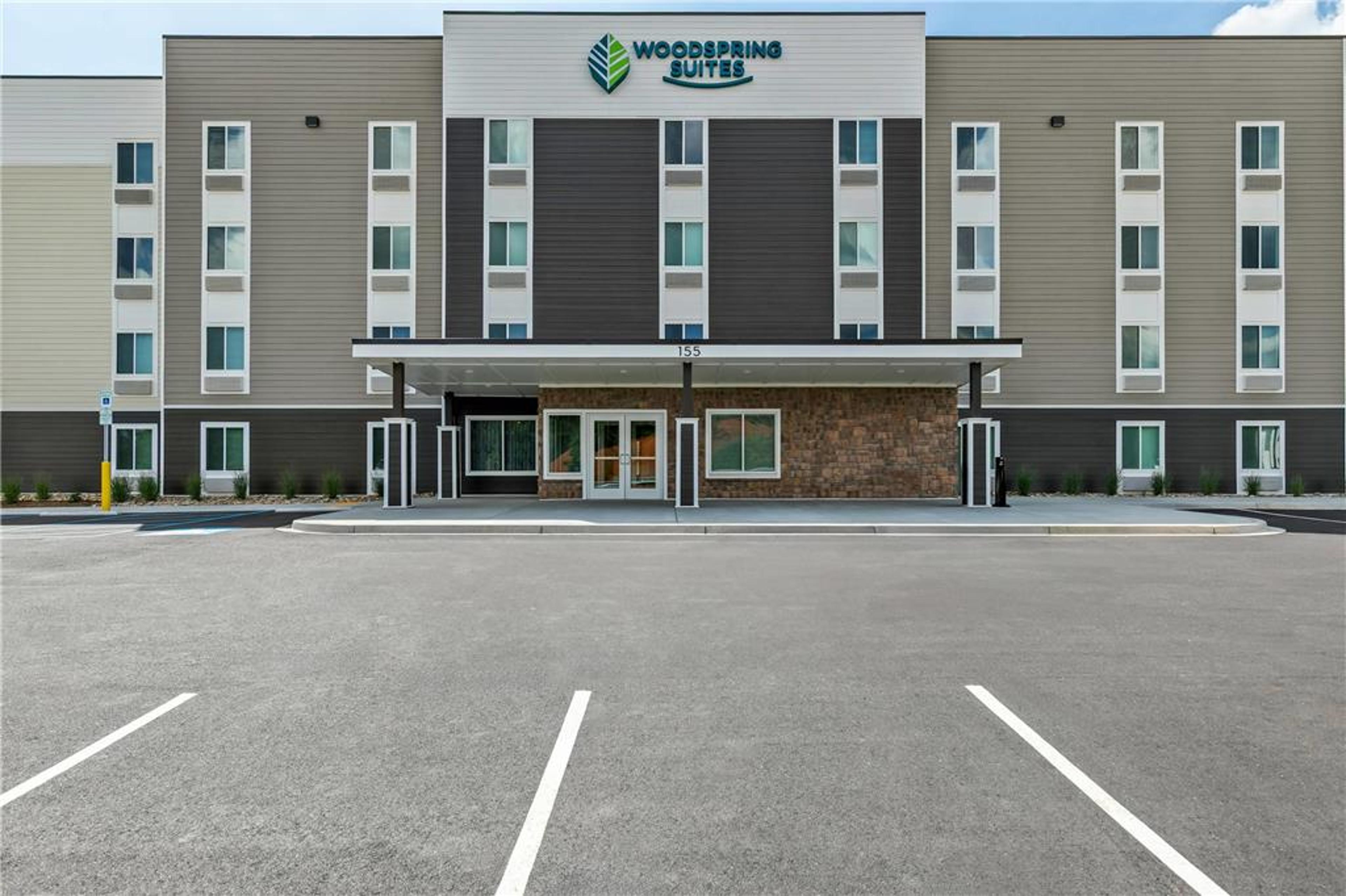 WOODSPRING SUITES ANDERSON NORTH I-