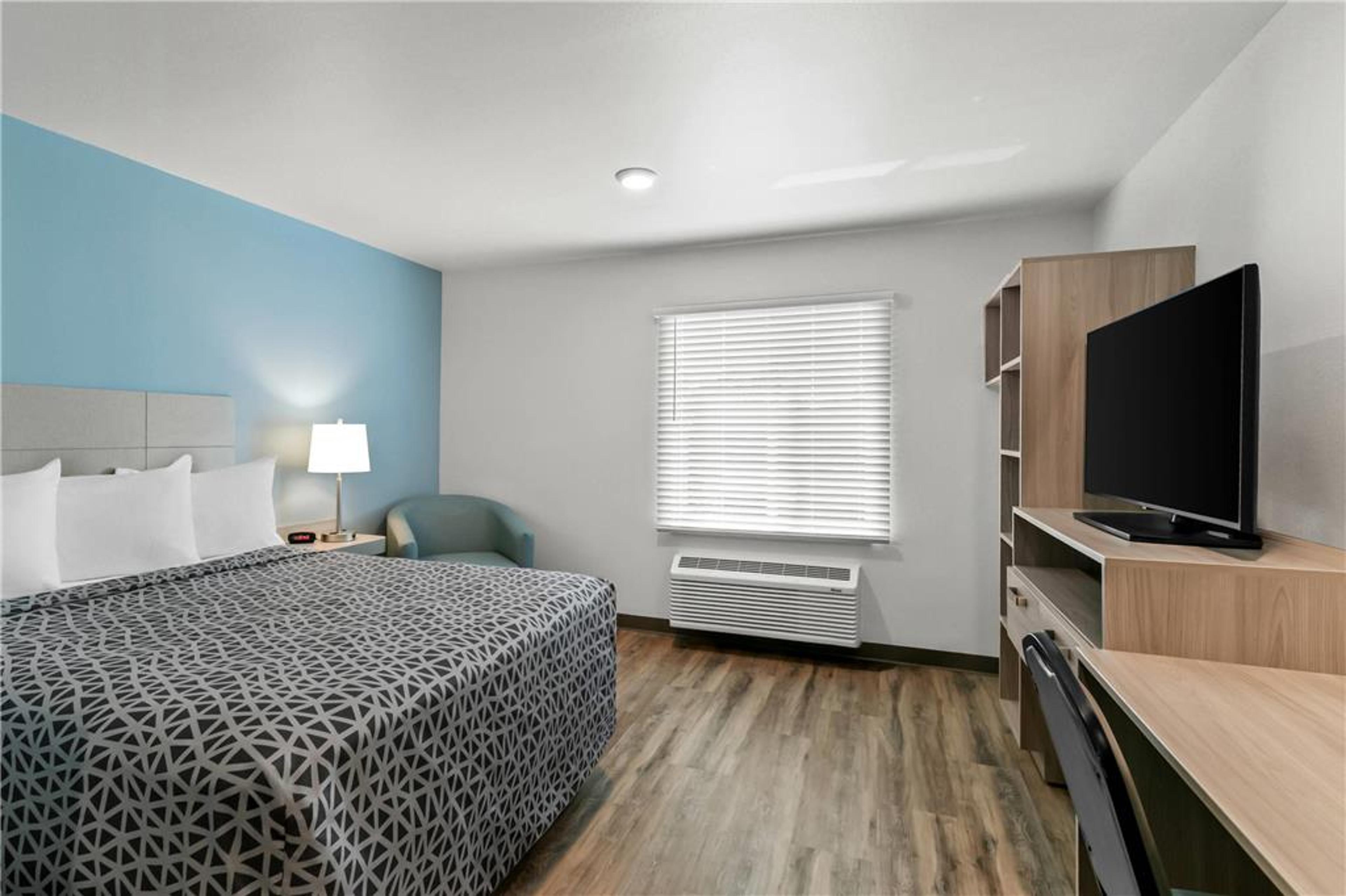 WOODSPRING SUITES ANDERSON NORTH I-