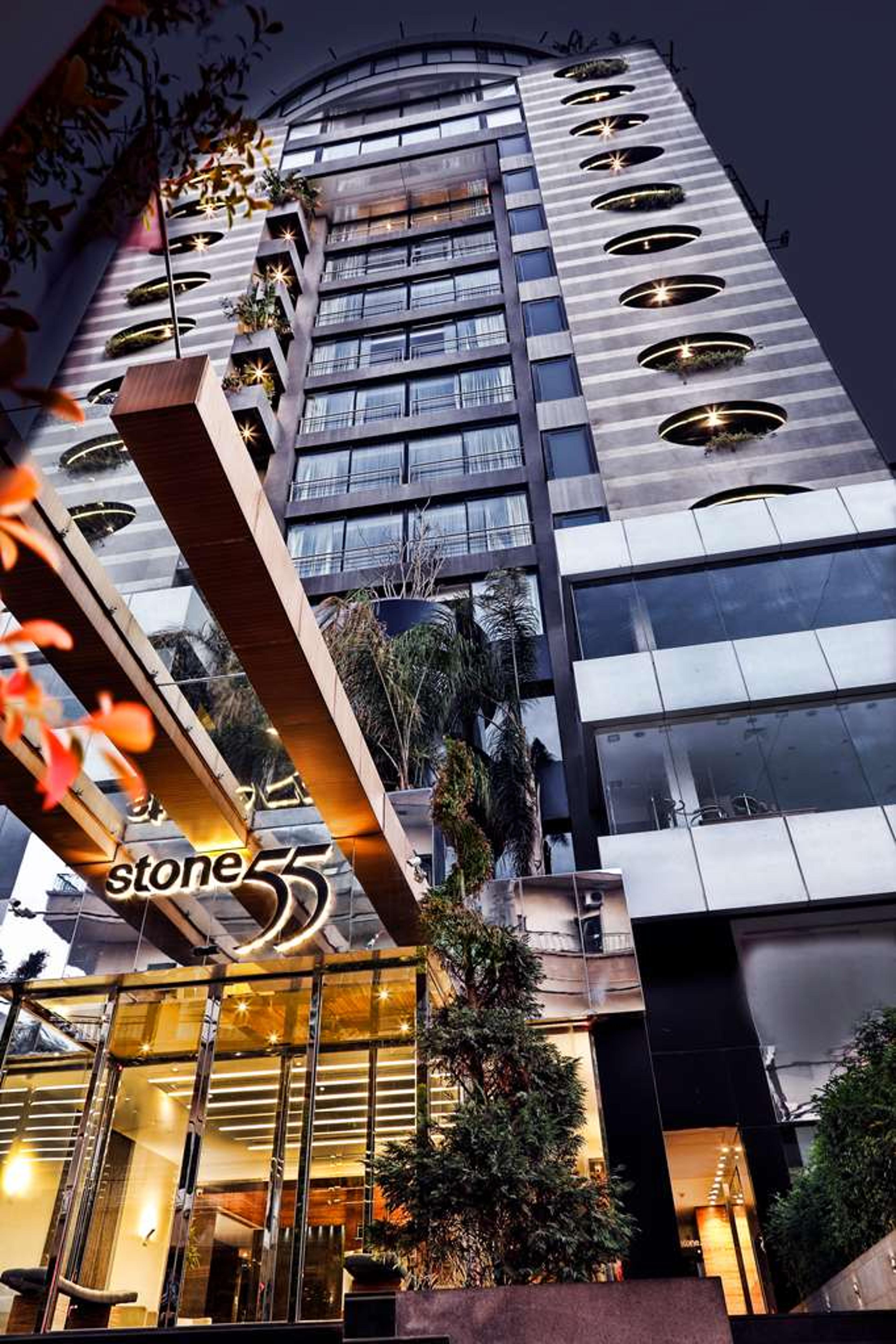 WARWICK STONE 55 HOTEL