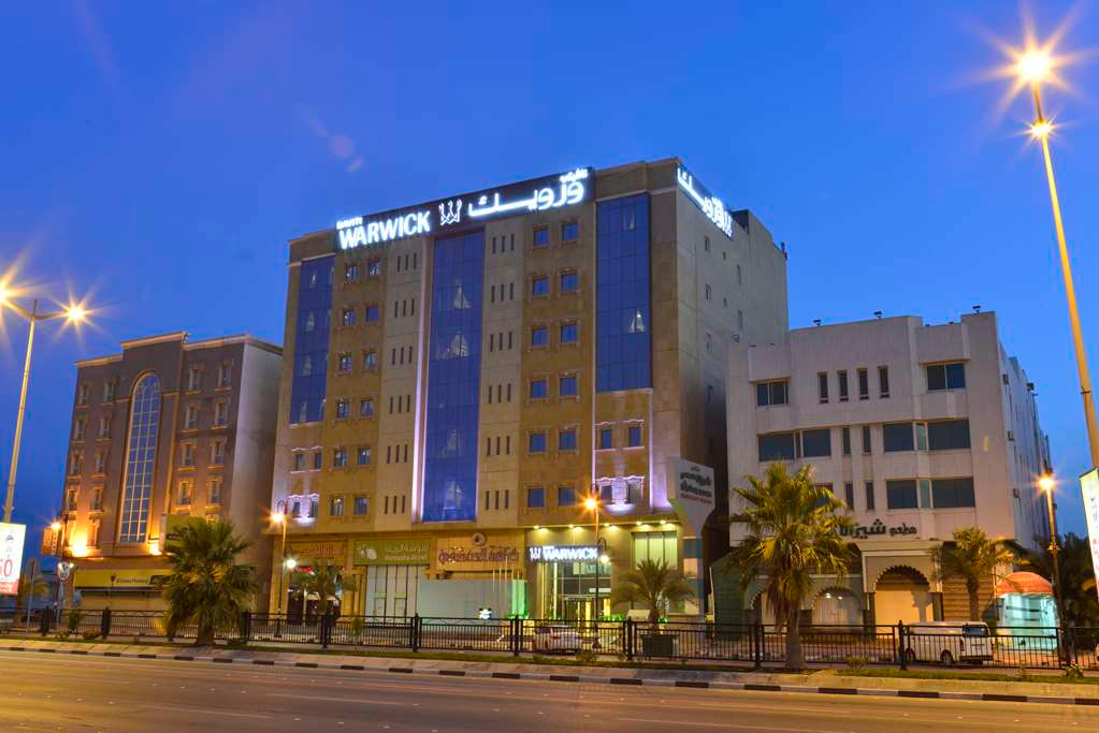 NAVITI BY WARWICK DAMMAM